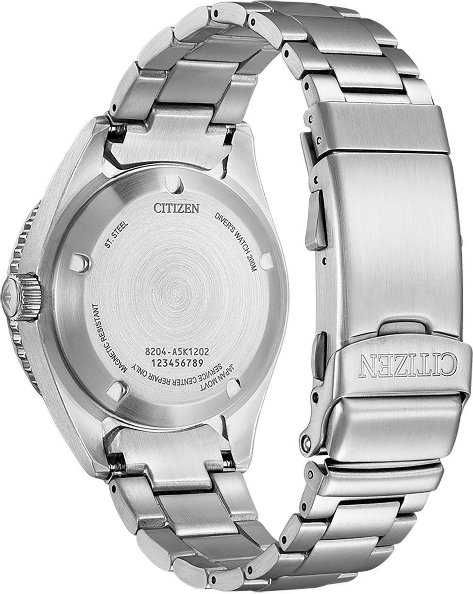 Citizen Automatisch horloge Promaster Mechanical Diver Polshorloge, herenhorloge, dameshorloge, duikhorloge, tot 20 bar waterdicht