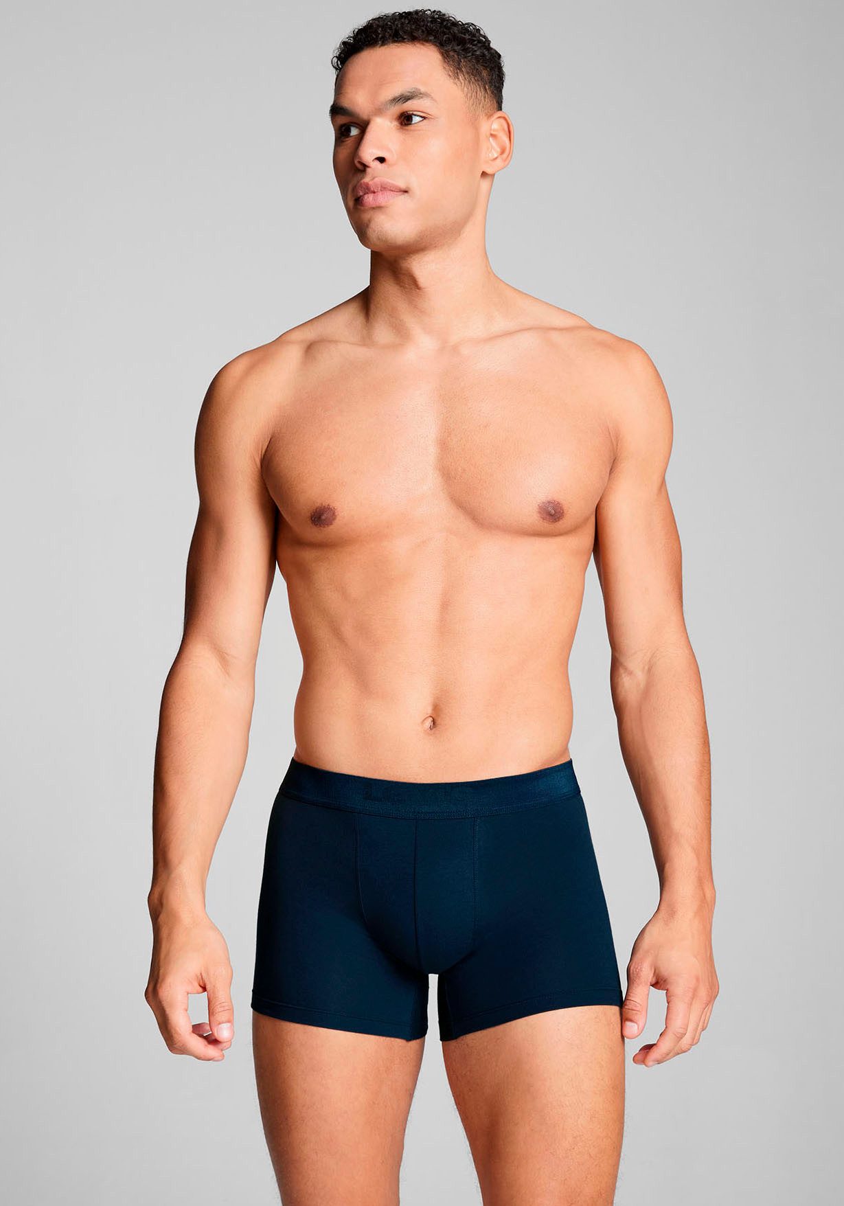 Levi's® Boxershort met logoband (Set van 3)