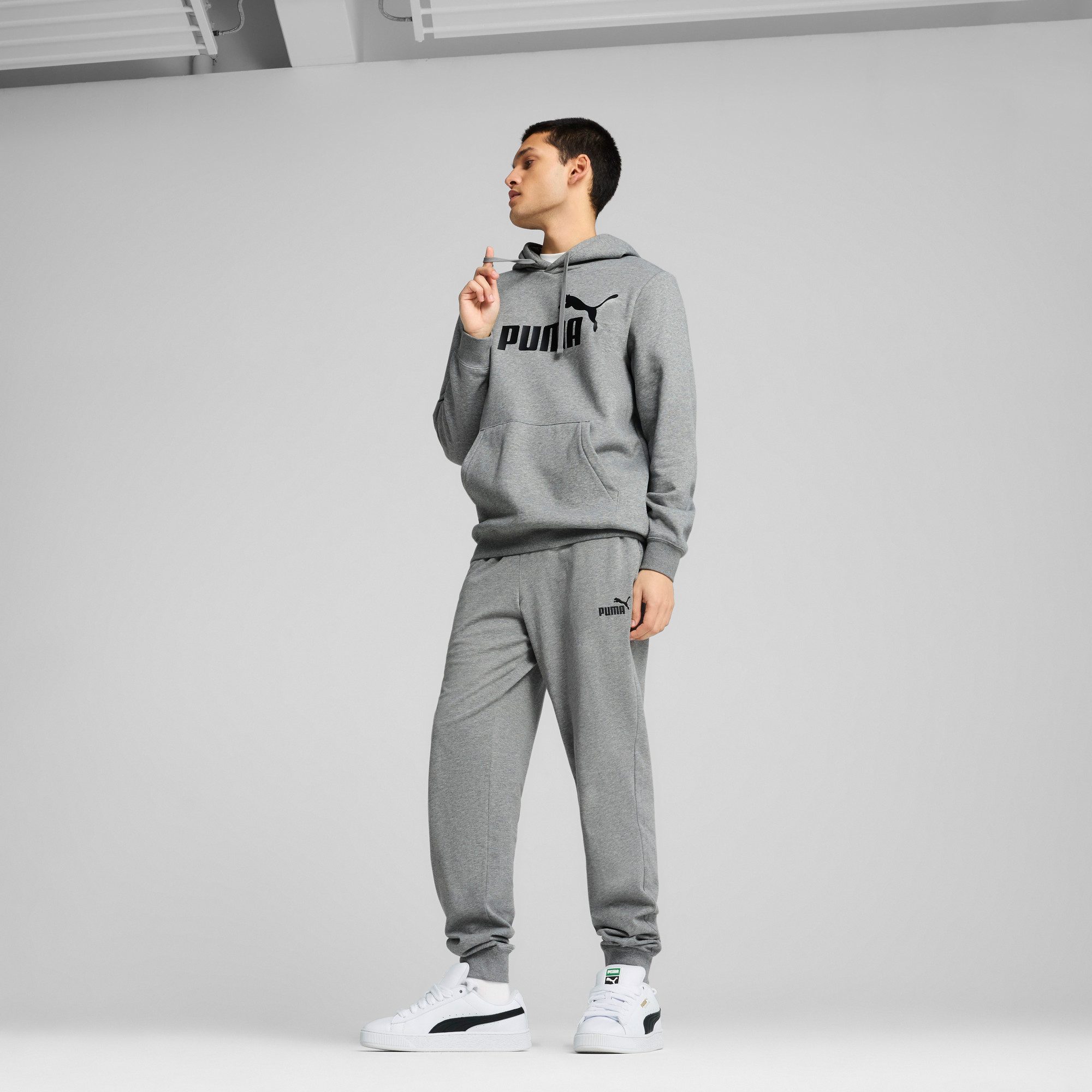 PUMA Hoodie ESS NO. 1 LOGO HOODIE FL