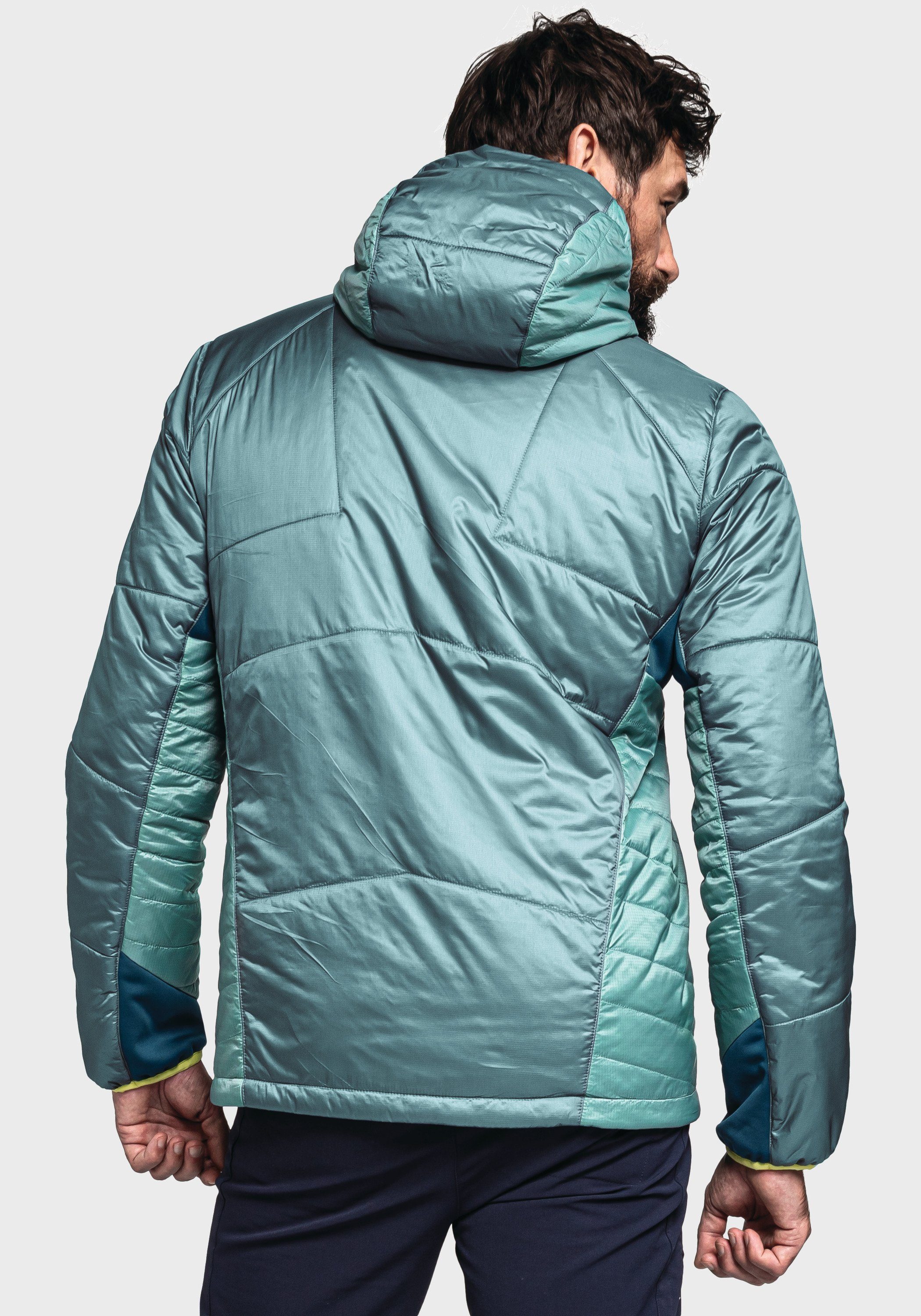 Schöffel Outdoorjack Padded Jacket Stams M