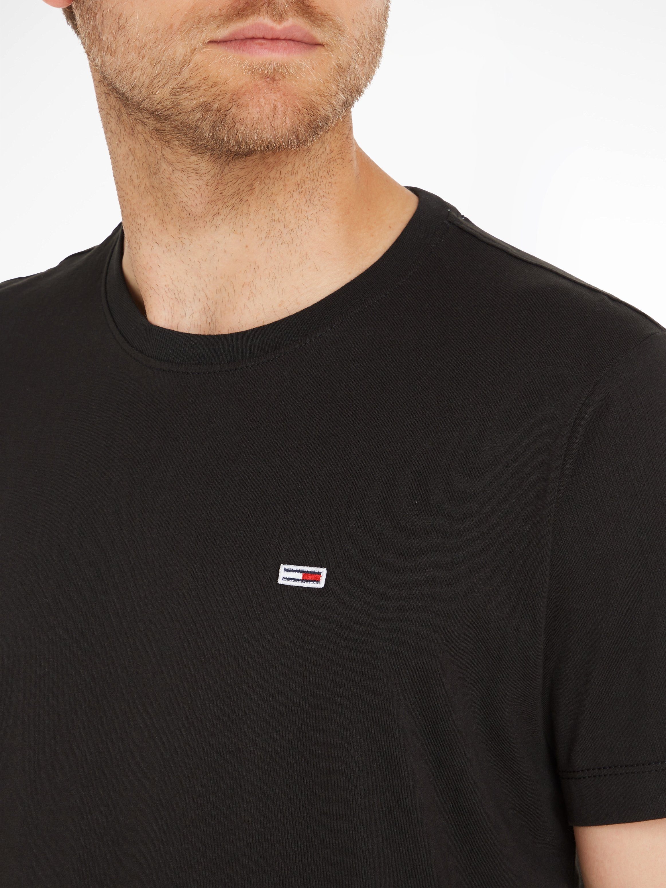 TOMMY JEANS T-shirt TJM CLASSIC JERSEY C NECK