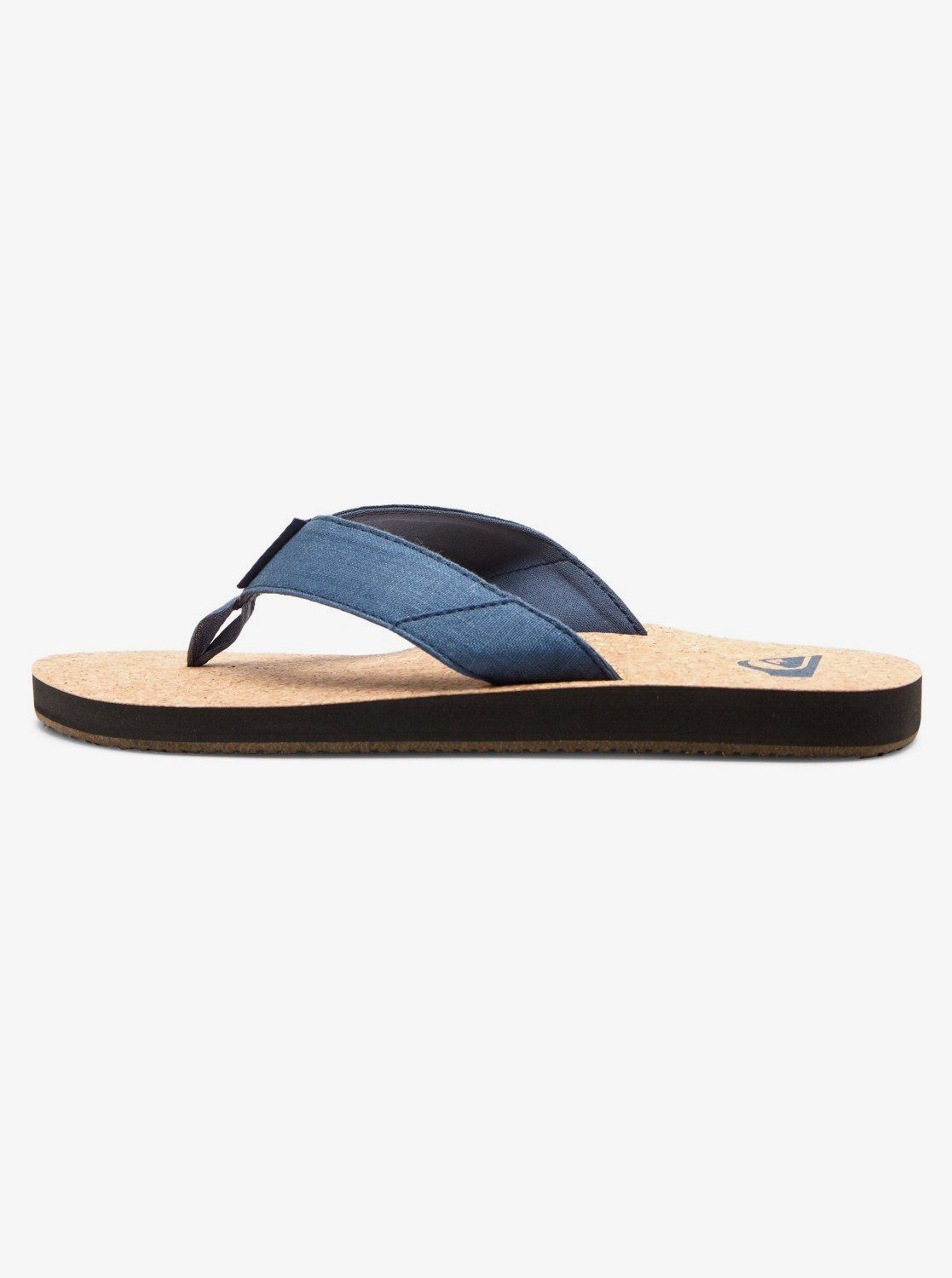 Quiksilver Sandalen Molokai Abyss Natural