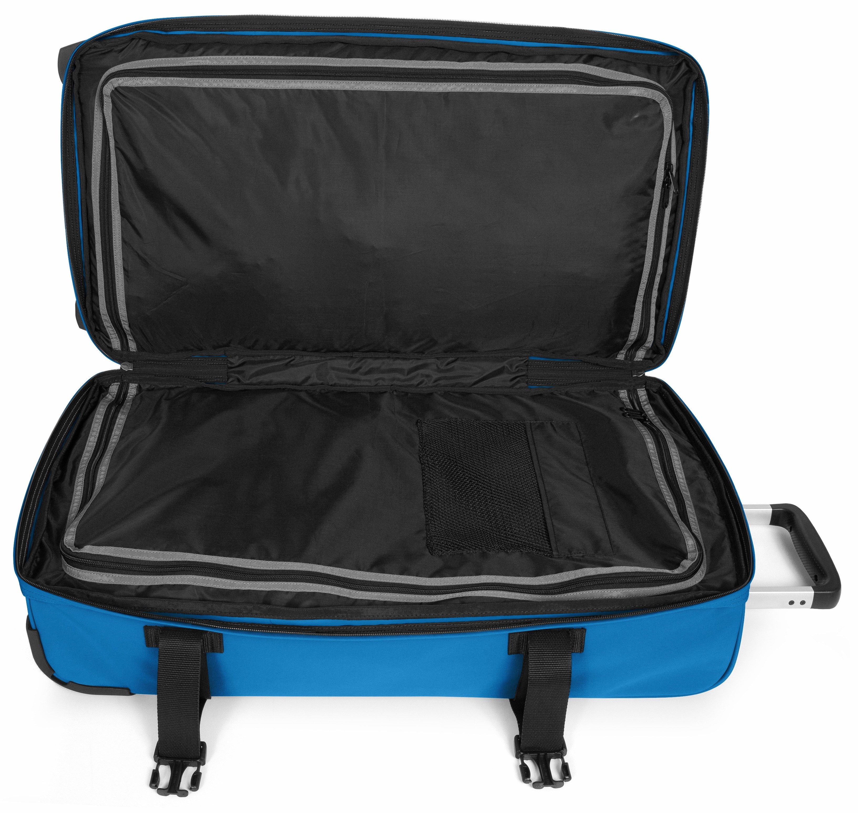 Eastpak Zachte bagage trolley TRANSIT'R L Reisbagage incheckbagage reiskoffer met TSA-slot reistas