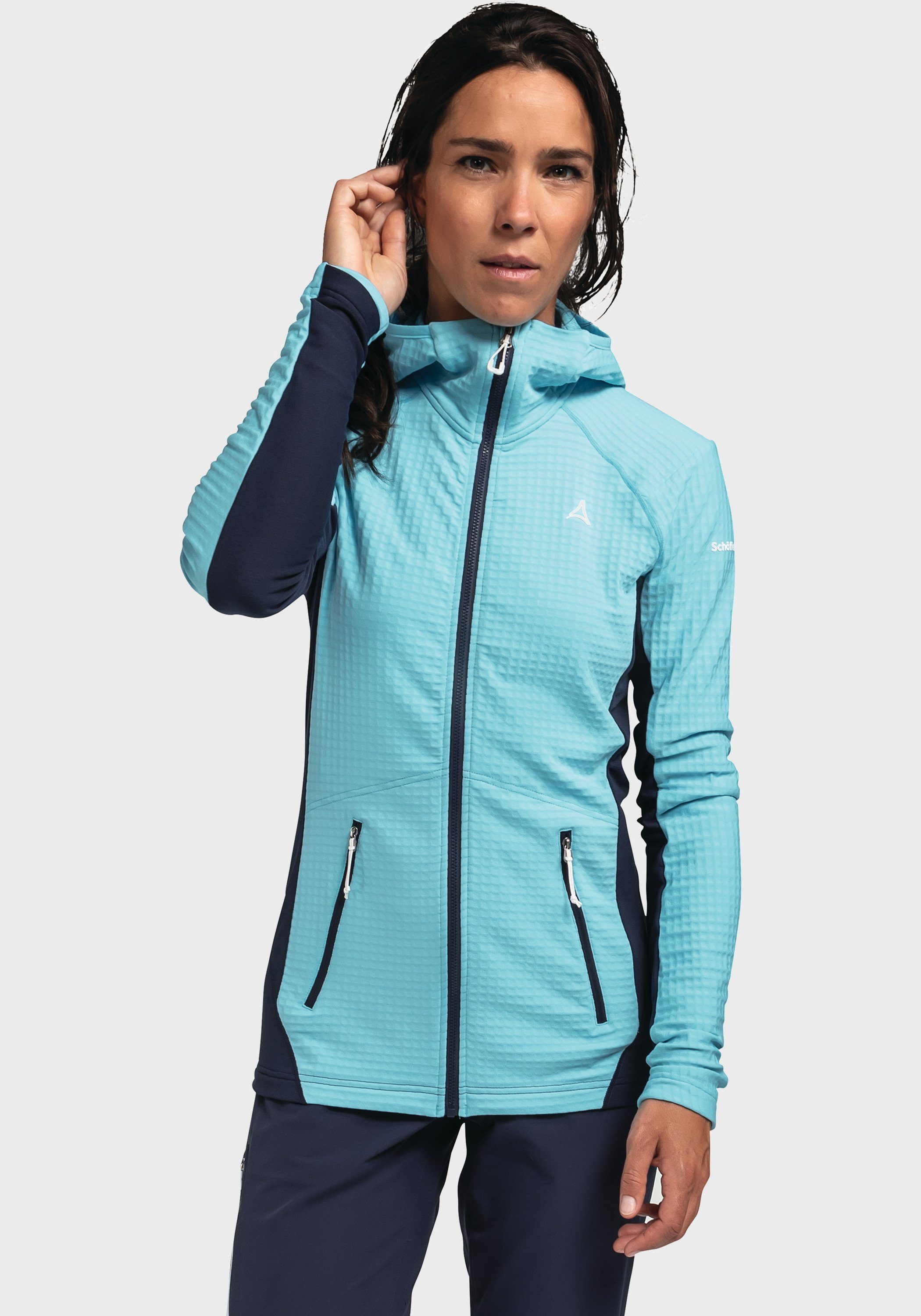 Schöffel Fleecejack Fleece Hoody Monte Sart L