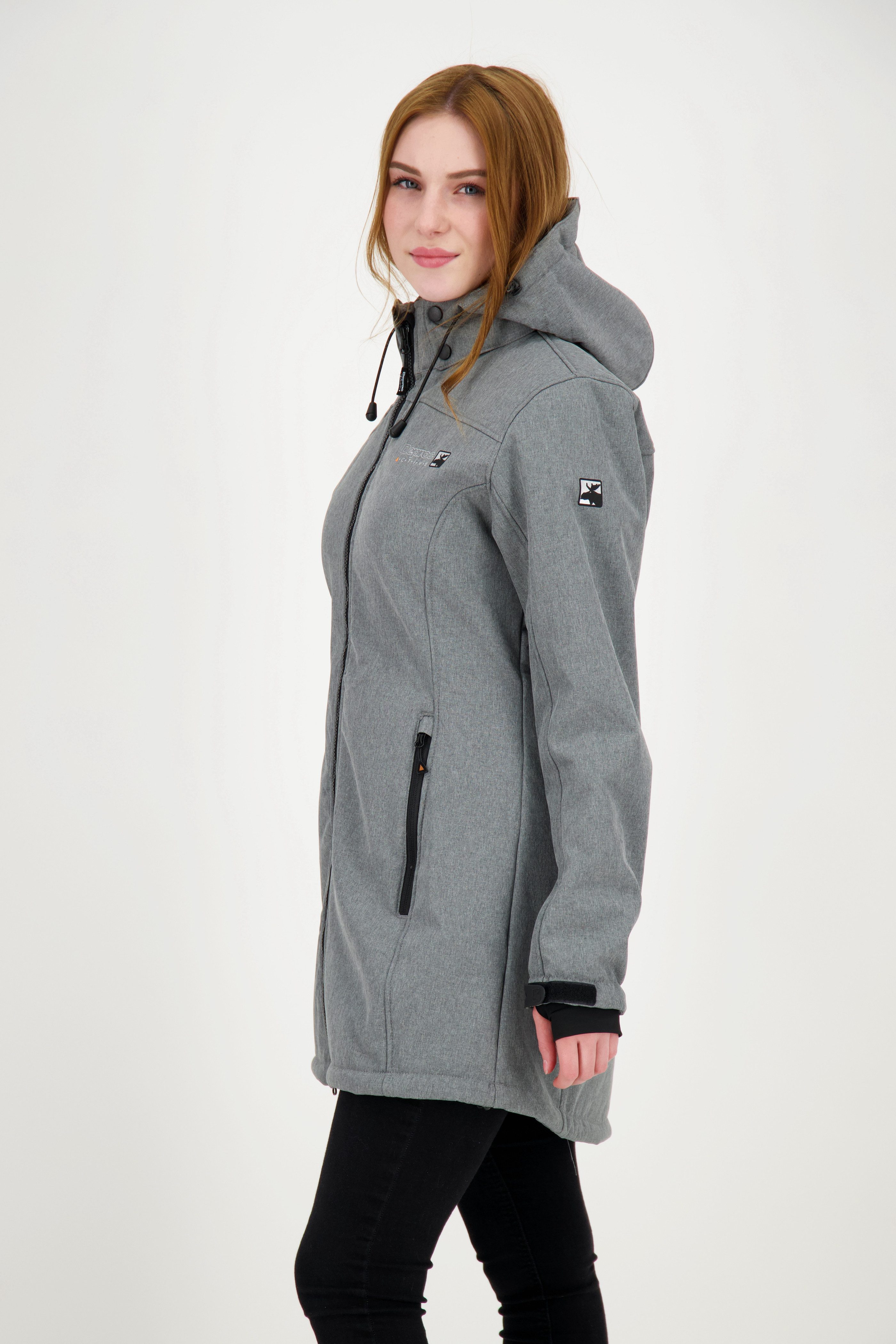DEPROC Active Softshell-jas KEELE PEAK II DAMES