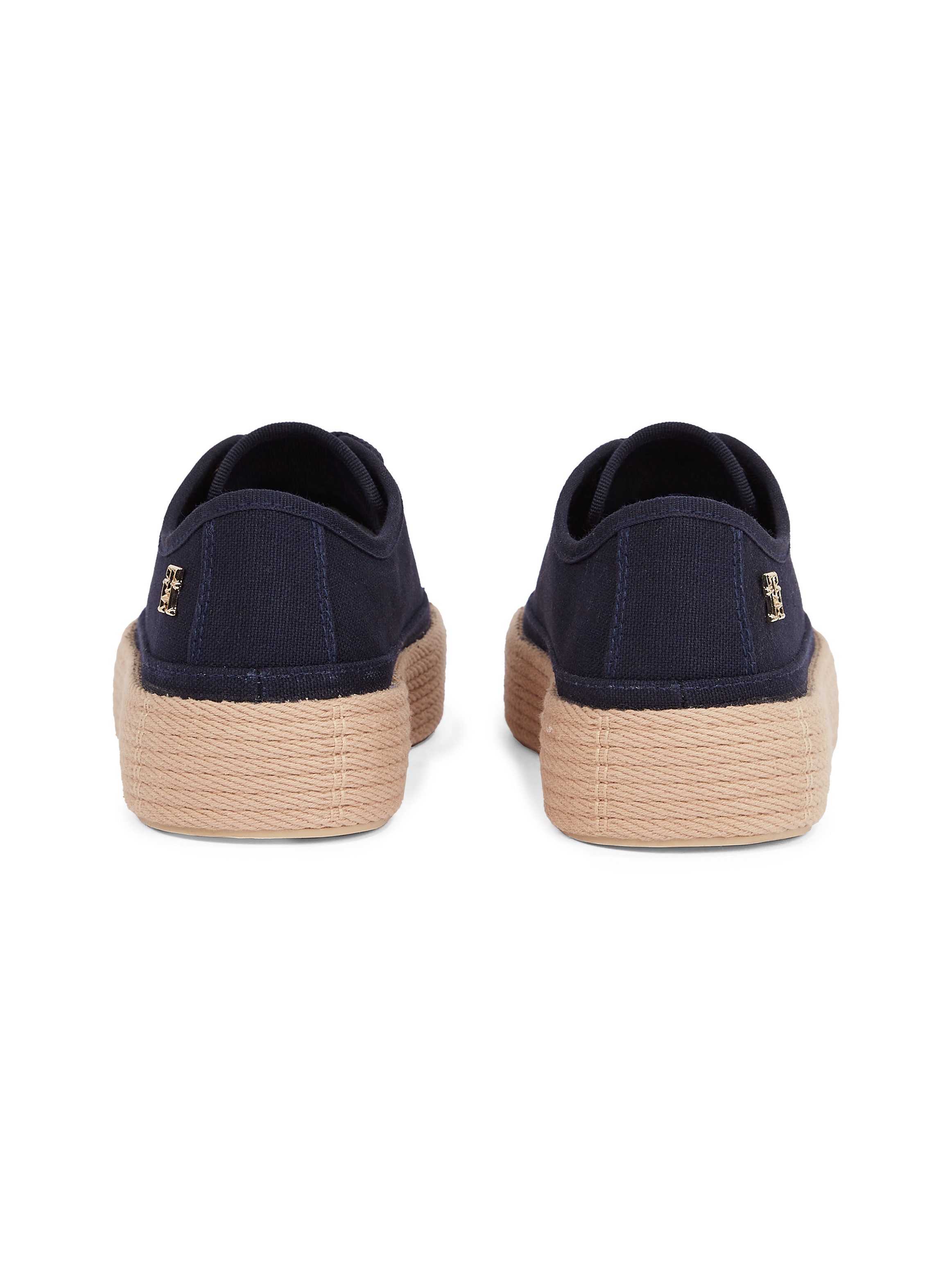 Tommy Hilfiger Plateausneakers VULC ESPADRILLE SNEAKER