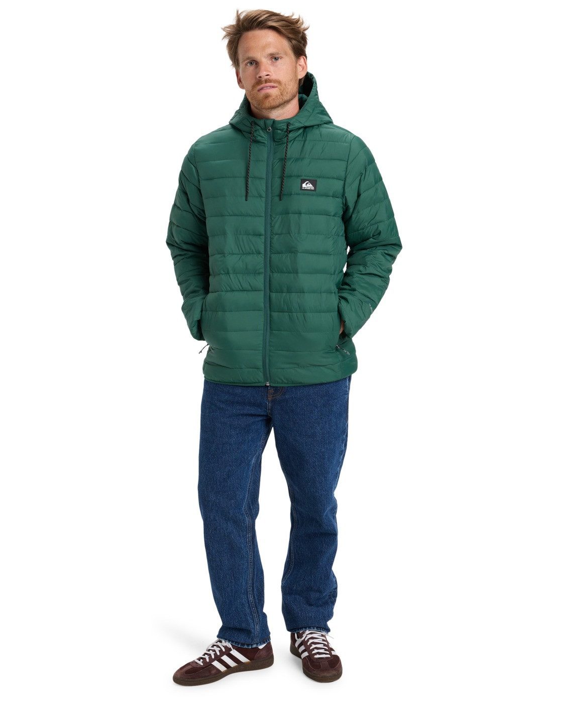 Quiksilver Outdoorjack SCALY HOOD