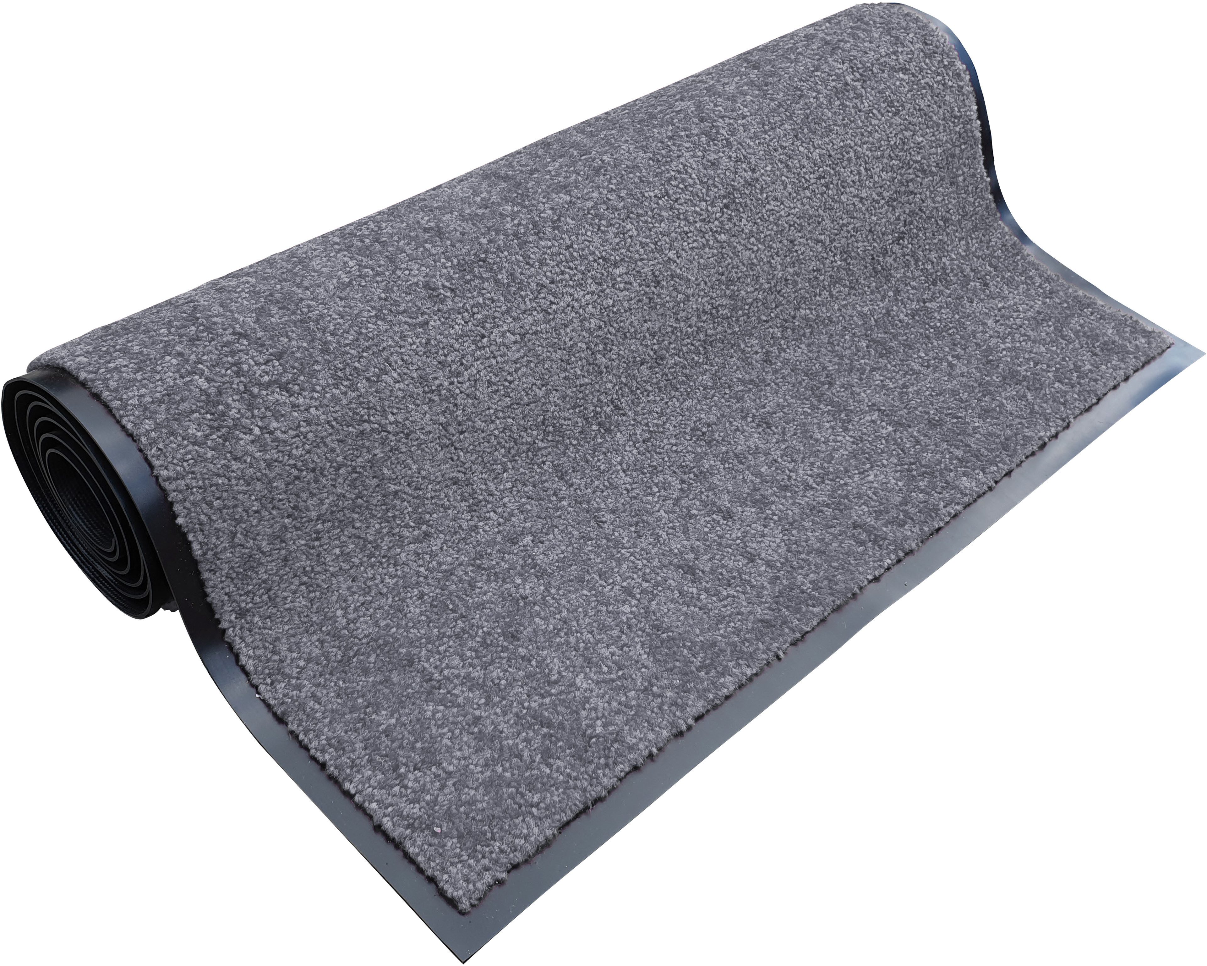 my home Mat Clean & Walk Vuilopvangmat, deurmat, in- en uitwendig, tapijt, loper, wasbaar