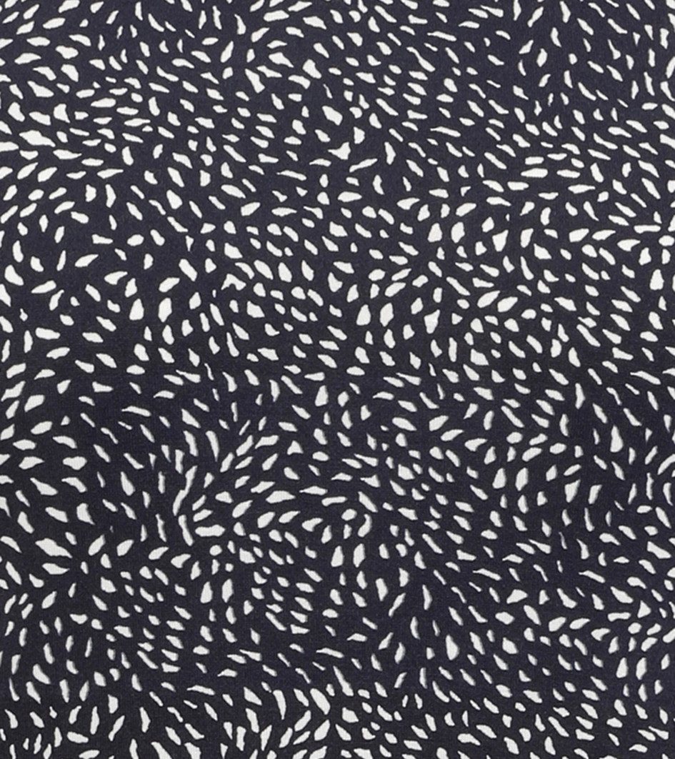 Aniston CASUAL Colshirt met animal-print of grafische druk