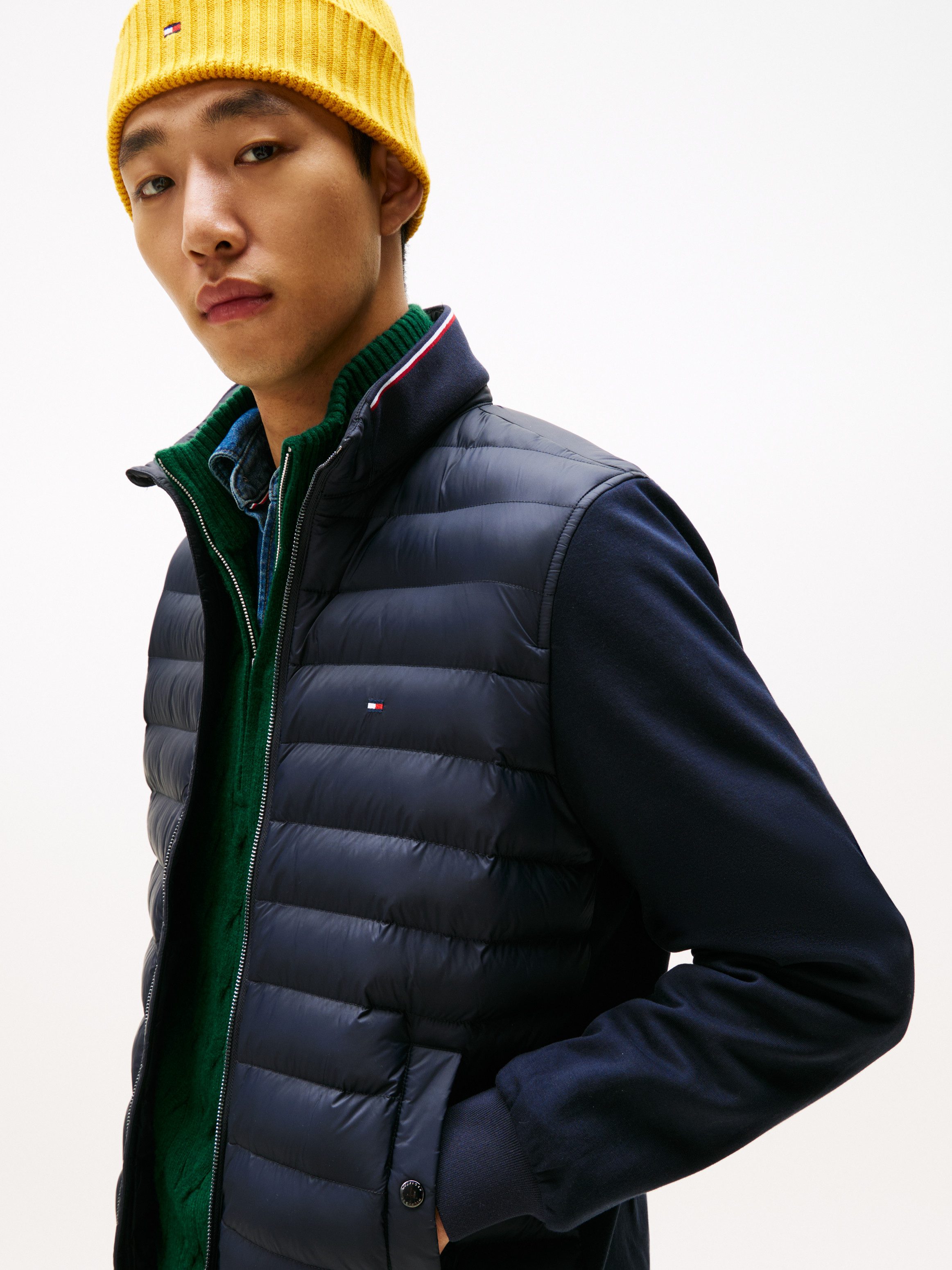 Tommy Hilfiger Gewatteerde jas