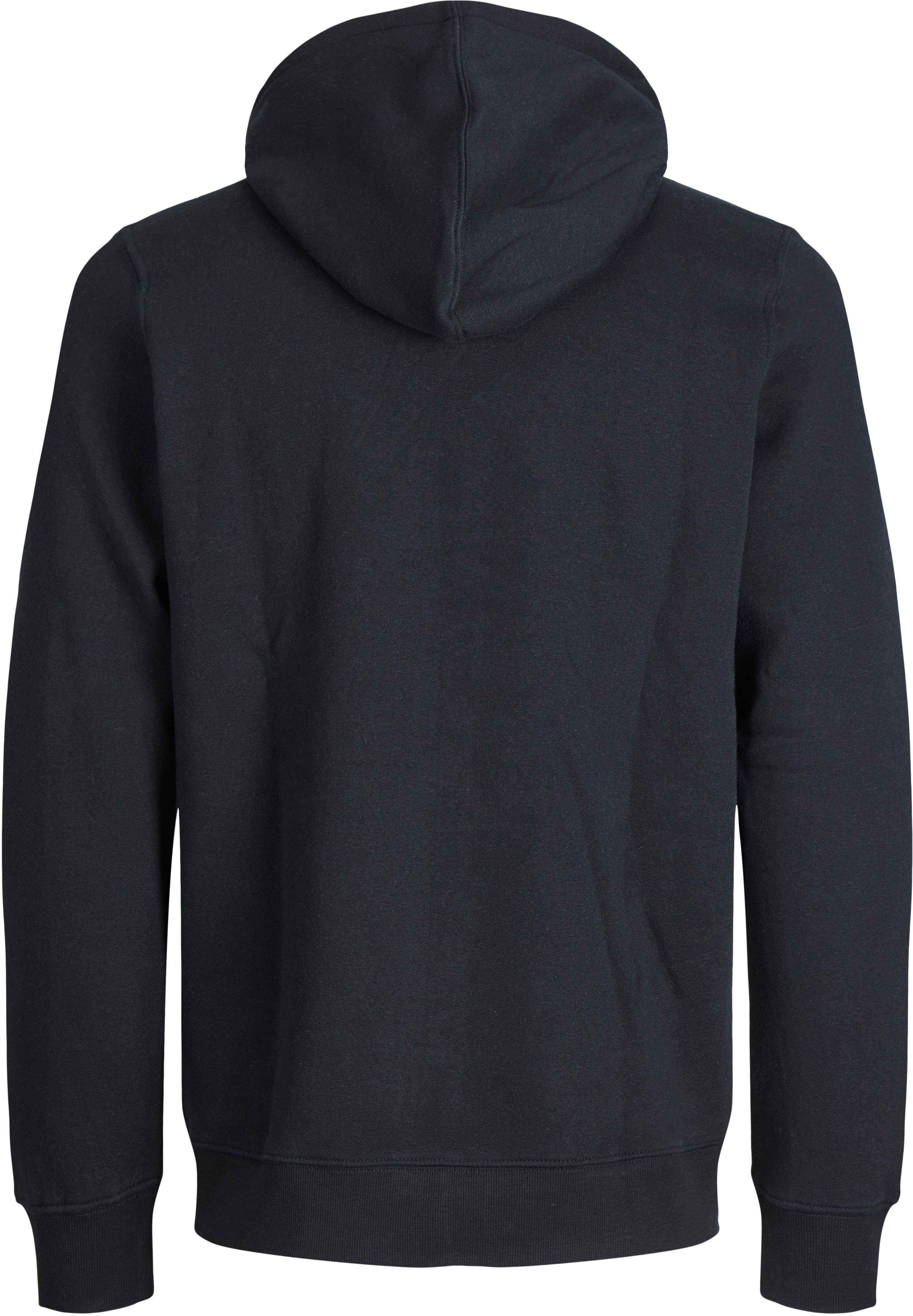 Jack & Jones Capuchonsweatvest STAR BASIC SWEAT ZIP HOOD