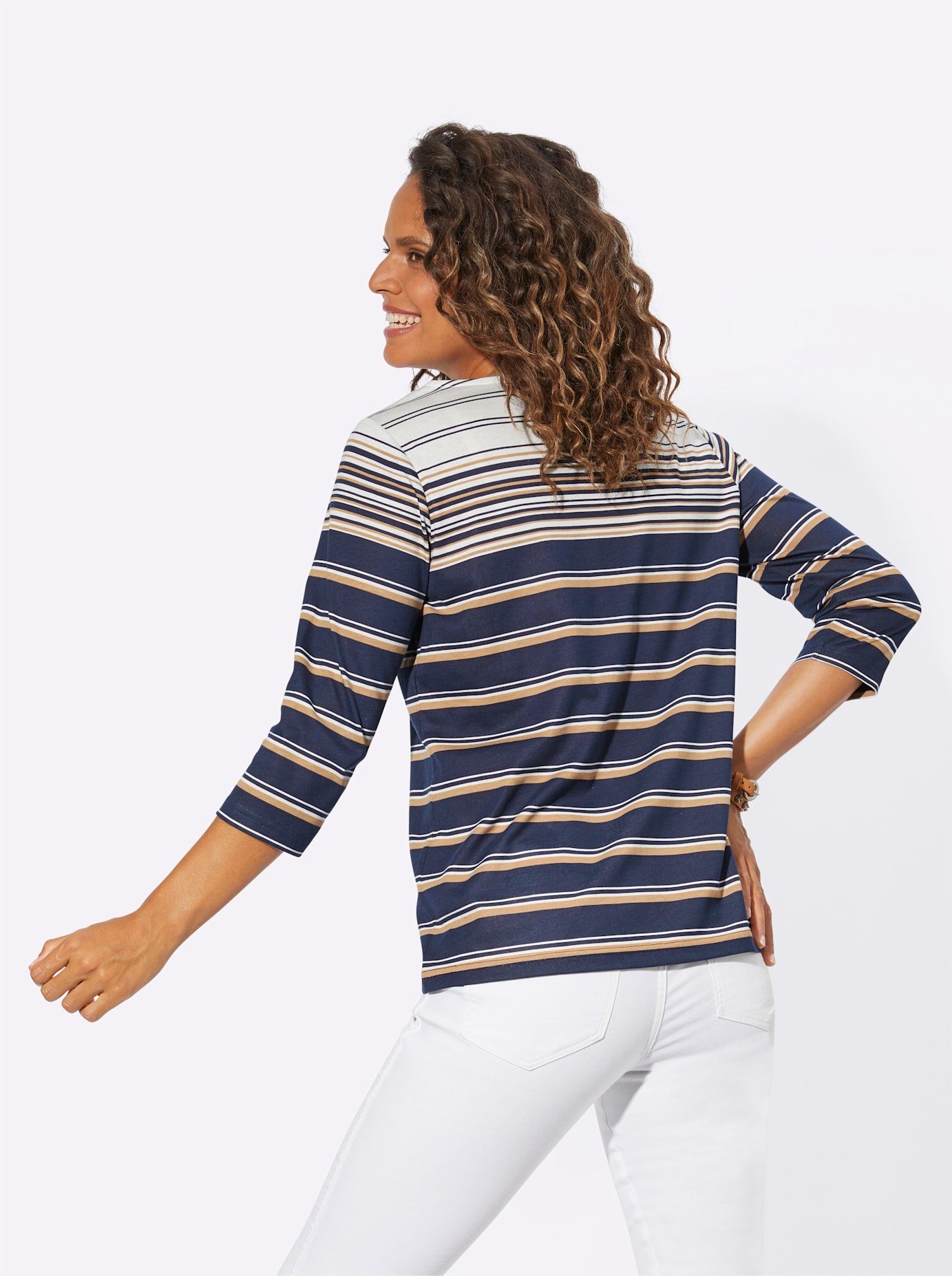 Casual Looks T-shirt (1-delig)