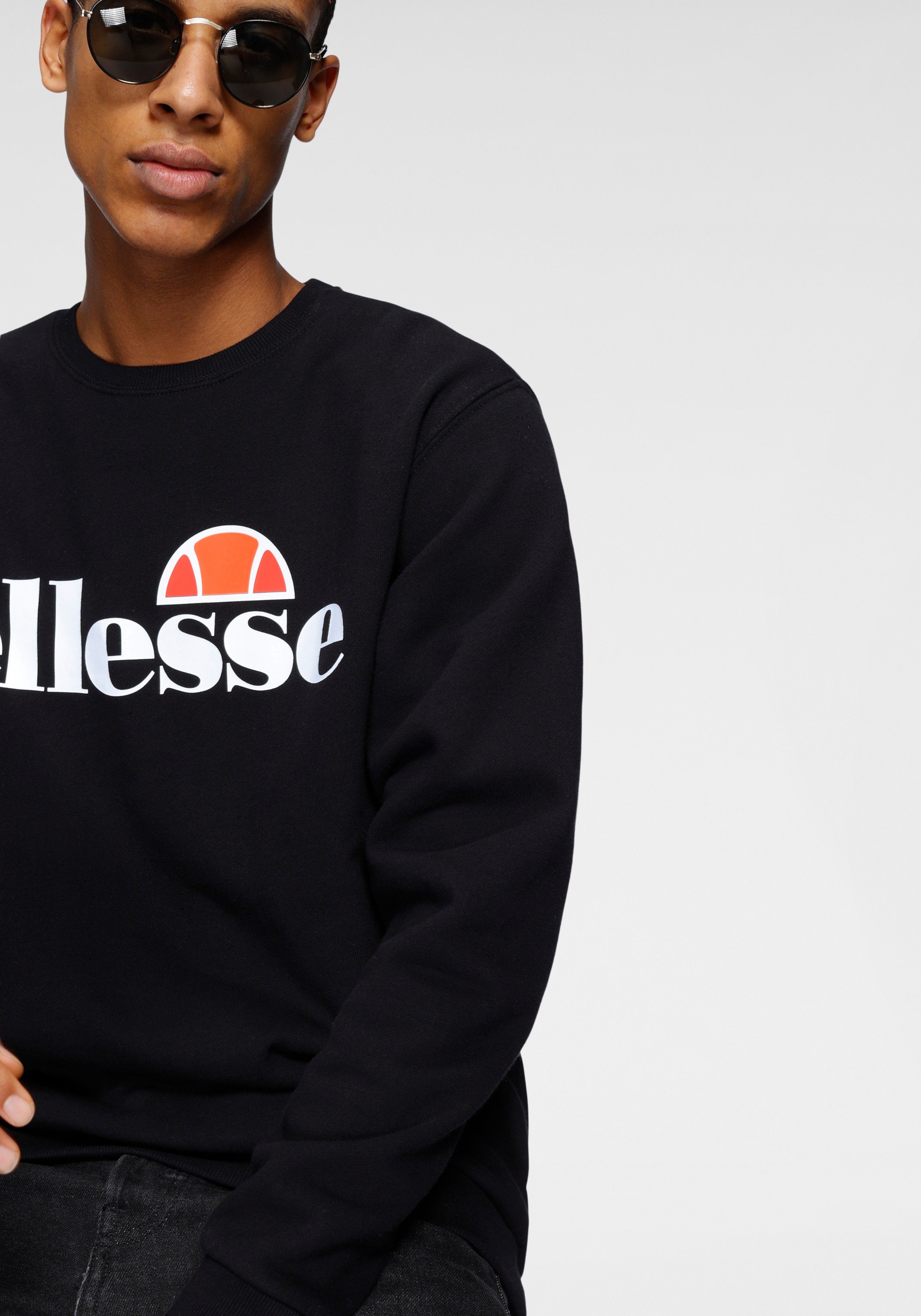 ellesse Sweatshirt SL SUCCISO SWEATSHIRT