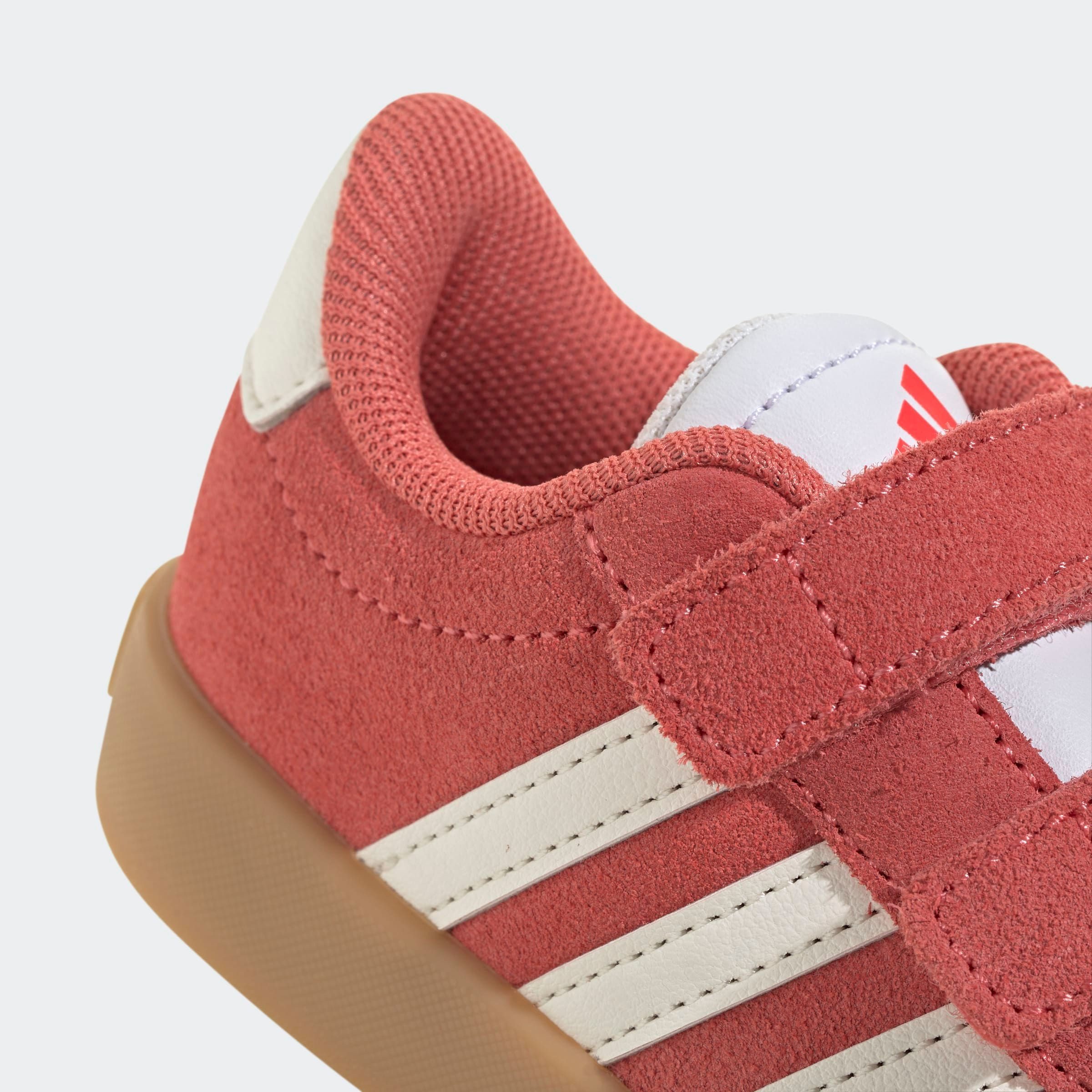 adidas Sportswear Klittenbandschoenen VL COURT 3.0 voor kinderen, geïnspireerd door het ontwerp van de adidas samba