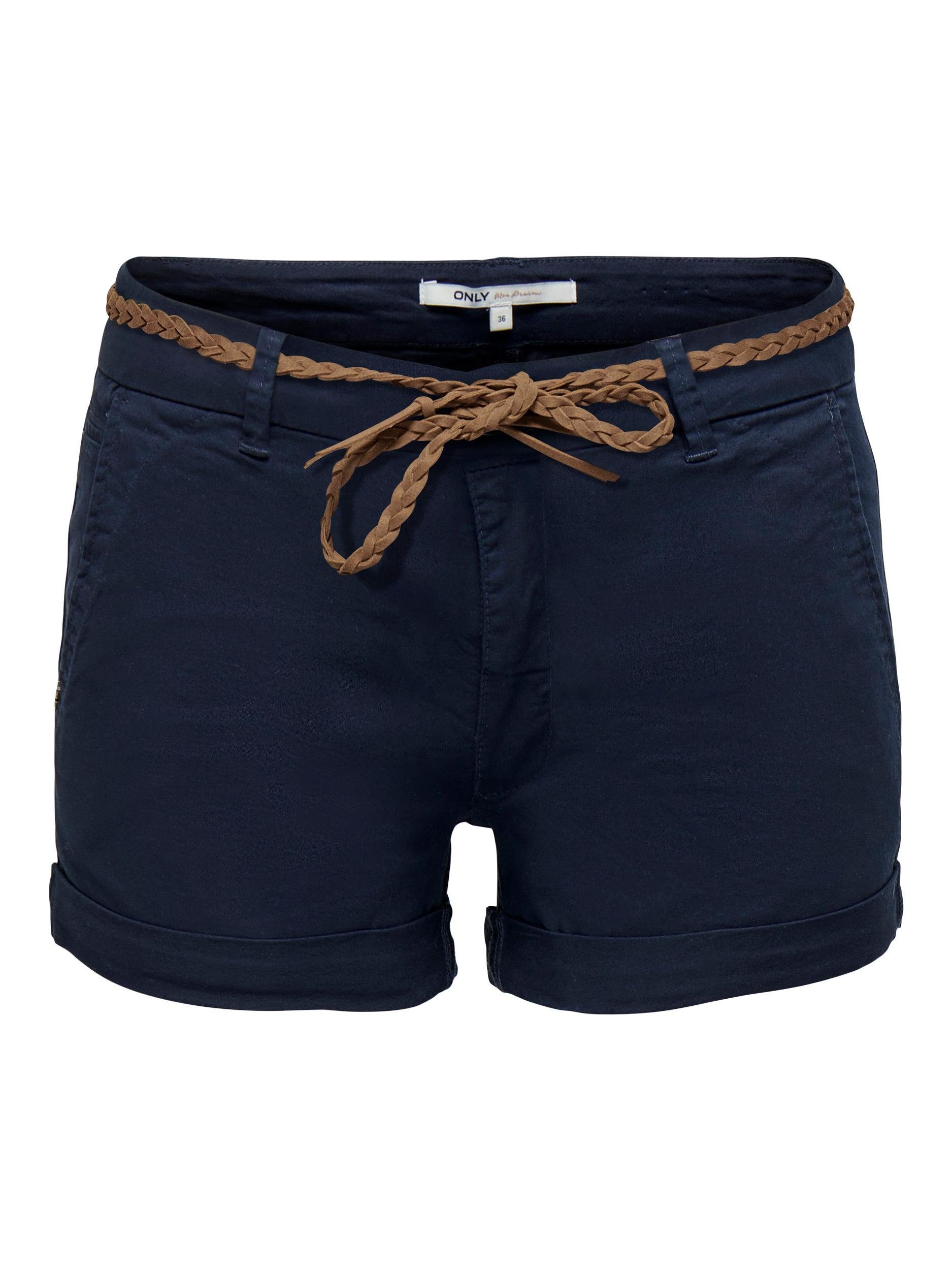 Only Chino-short ONLEVELYN REG CHINO SHORTS PNT NOOS