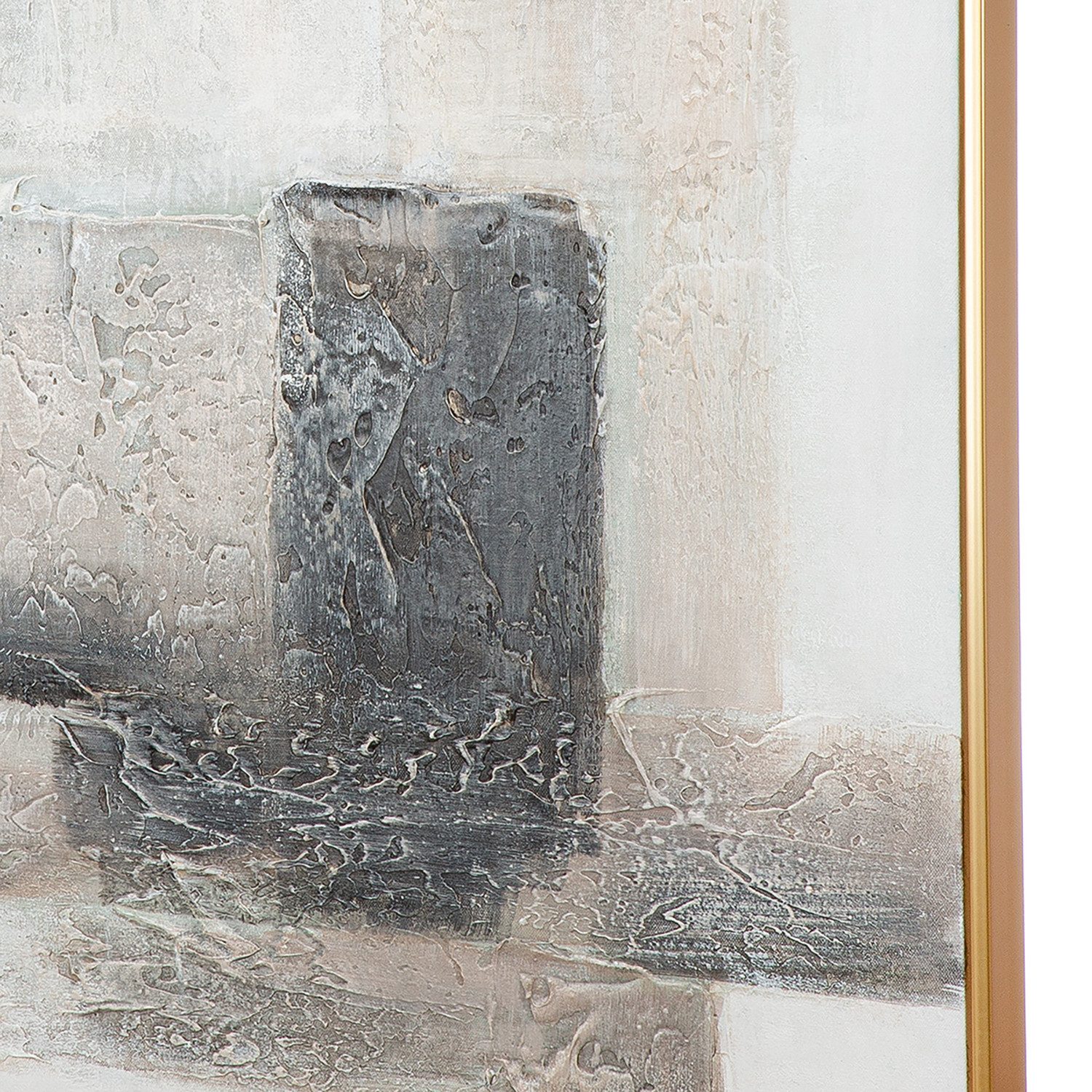 Casablanca by Gilde Wandklok Round (1-delig)