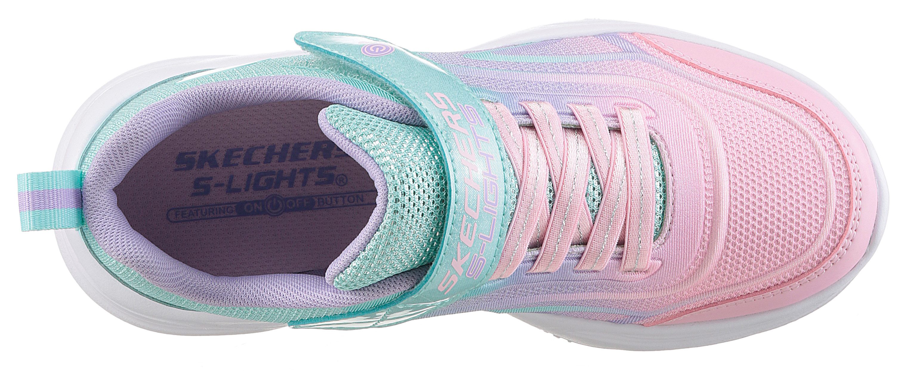Skechers Sneakers SKECHERS SOLA GLOW