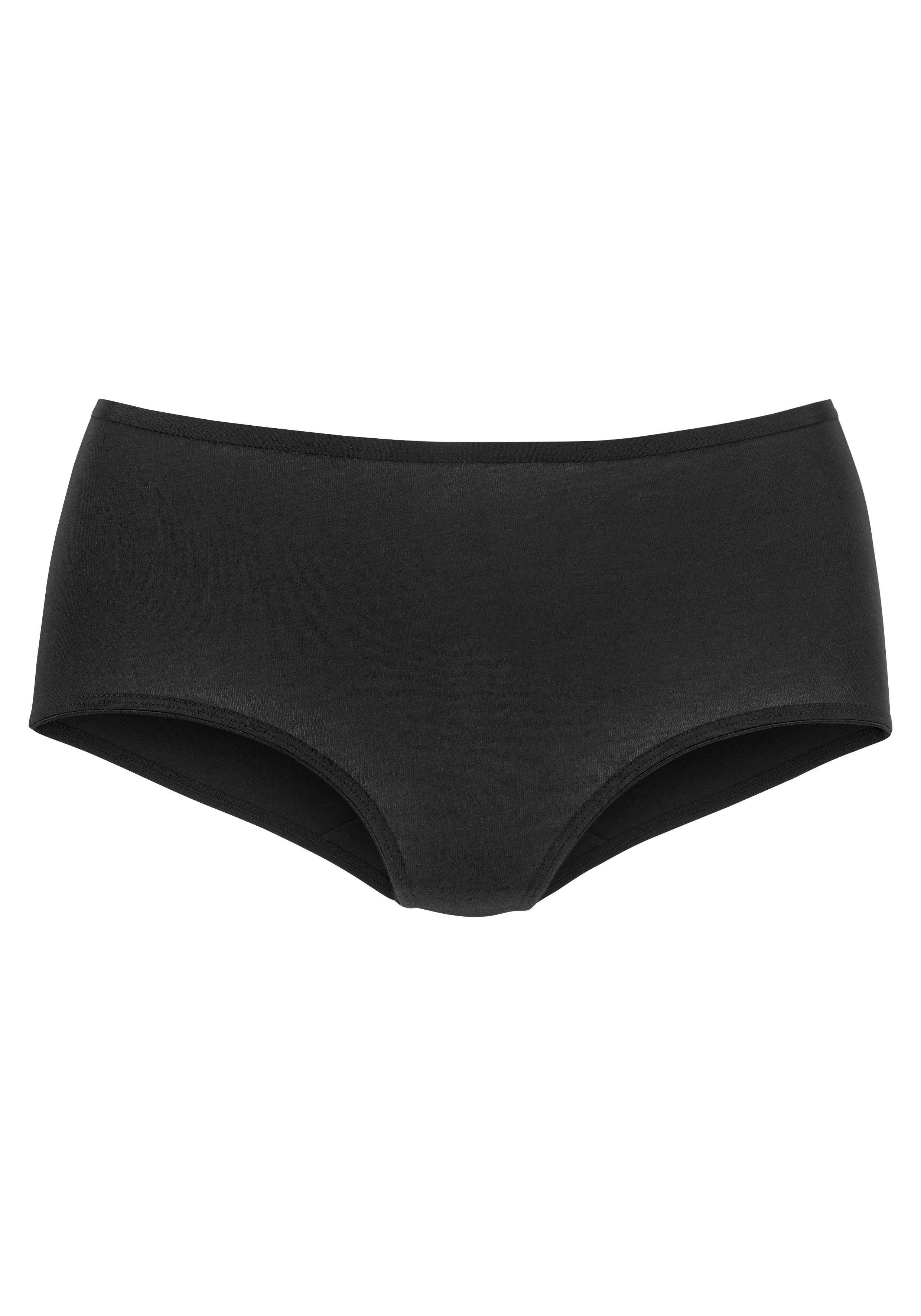 Vivance Tailleslip elastische katoenkwaliteit (5 stuks Set van 5)
