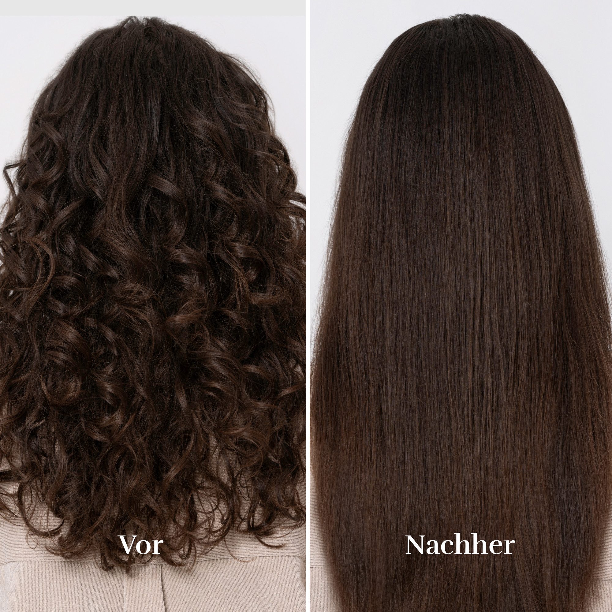 Silk'n Straightener SilkyStraight met infrarood, titanplaten, korte opwarmtijd