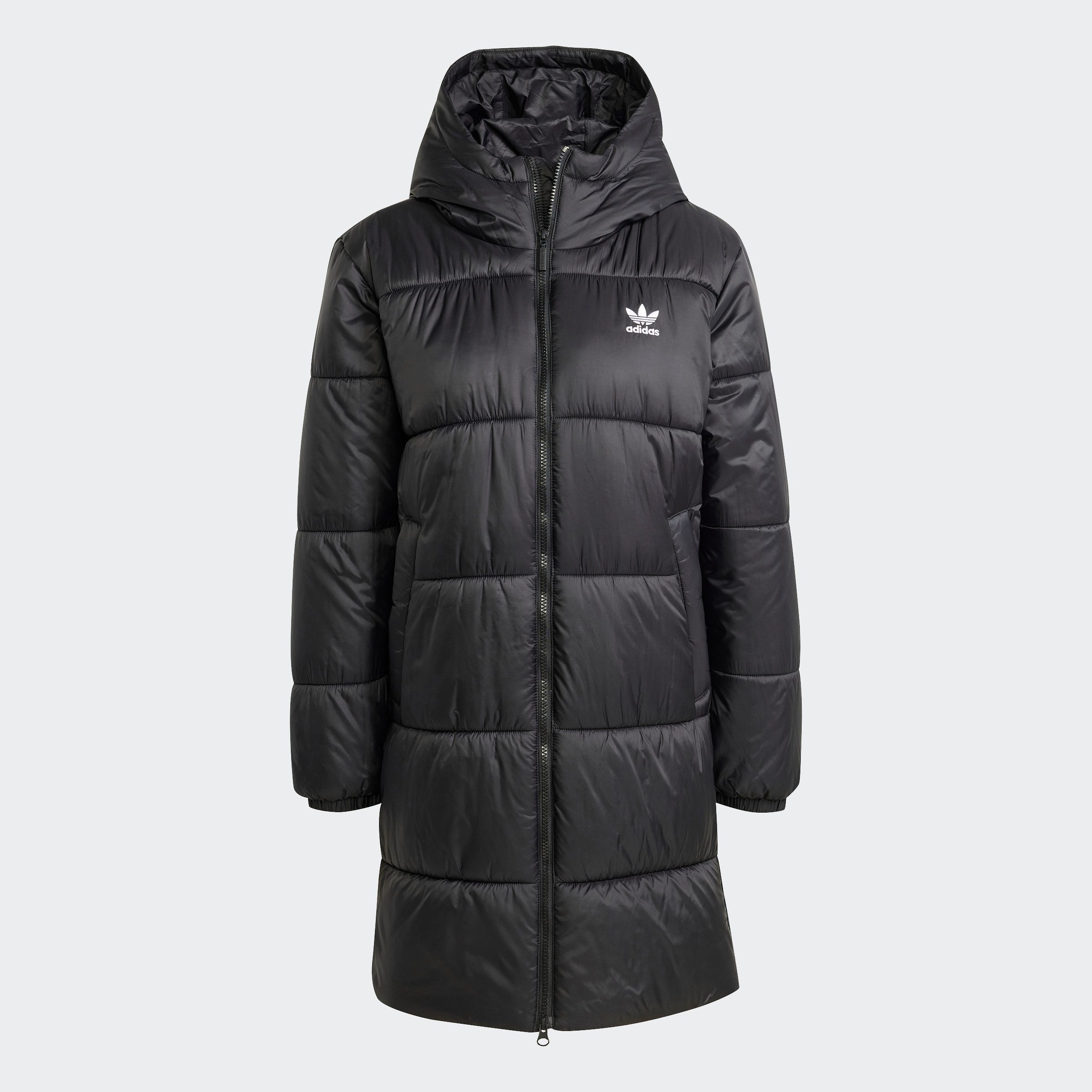 adidas Originals Gewatteerde jas LONG PUFFER