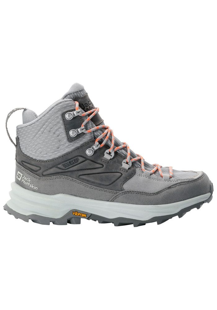 Jack Wolfskin Wandelschoenen CYROX TEXAPORE MID W