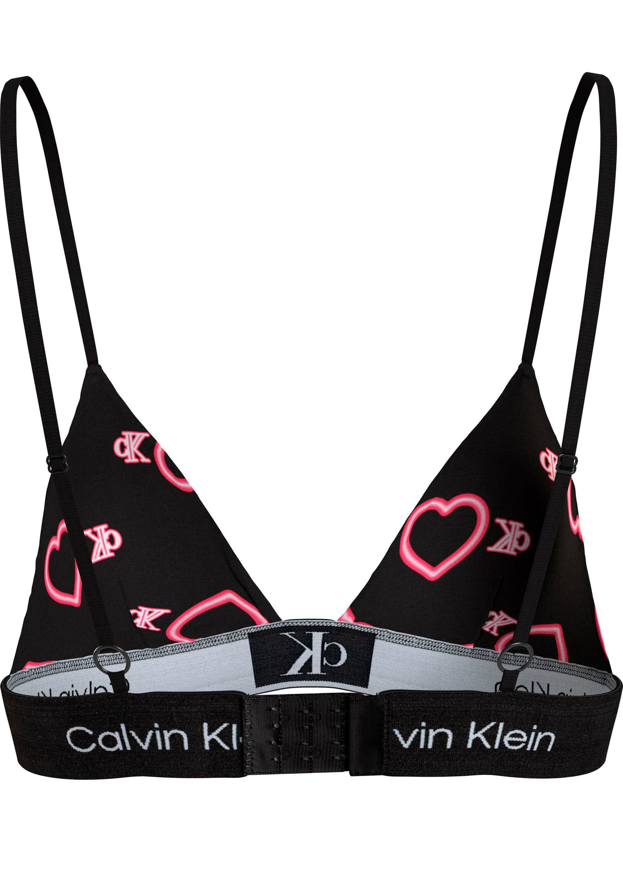 Calvin Klein Triangel-bh UNLINED TRIANGLE