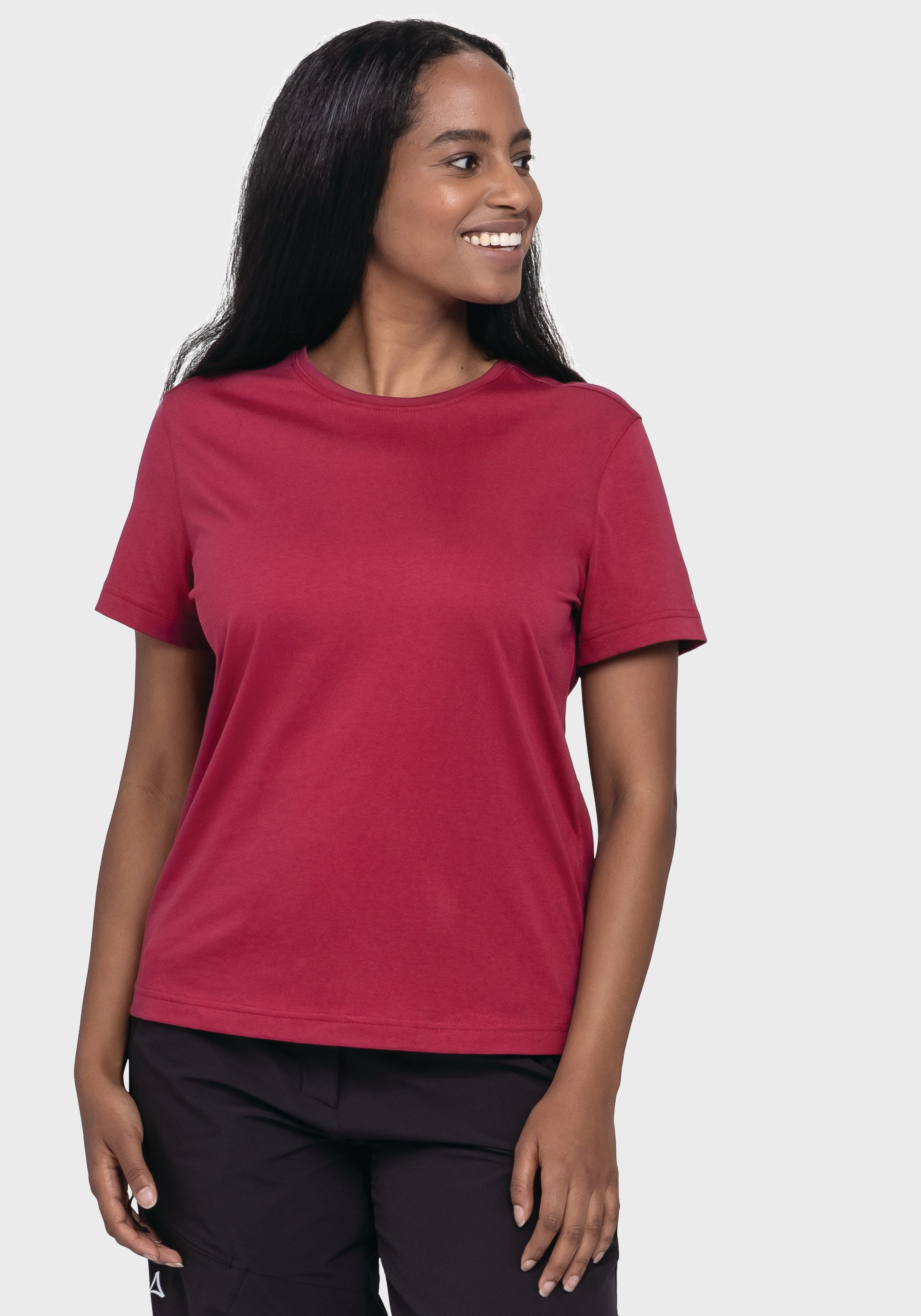 Schöffel Functioneel shirt T Shirt Buchberg L