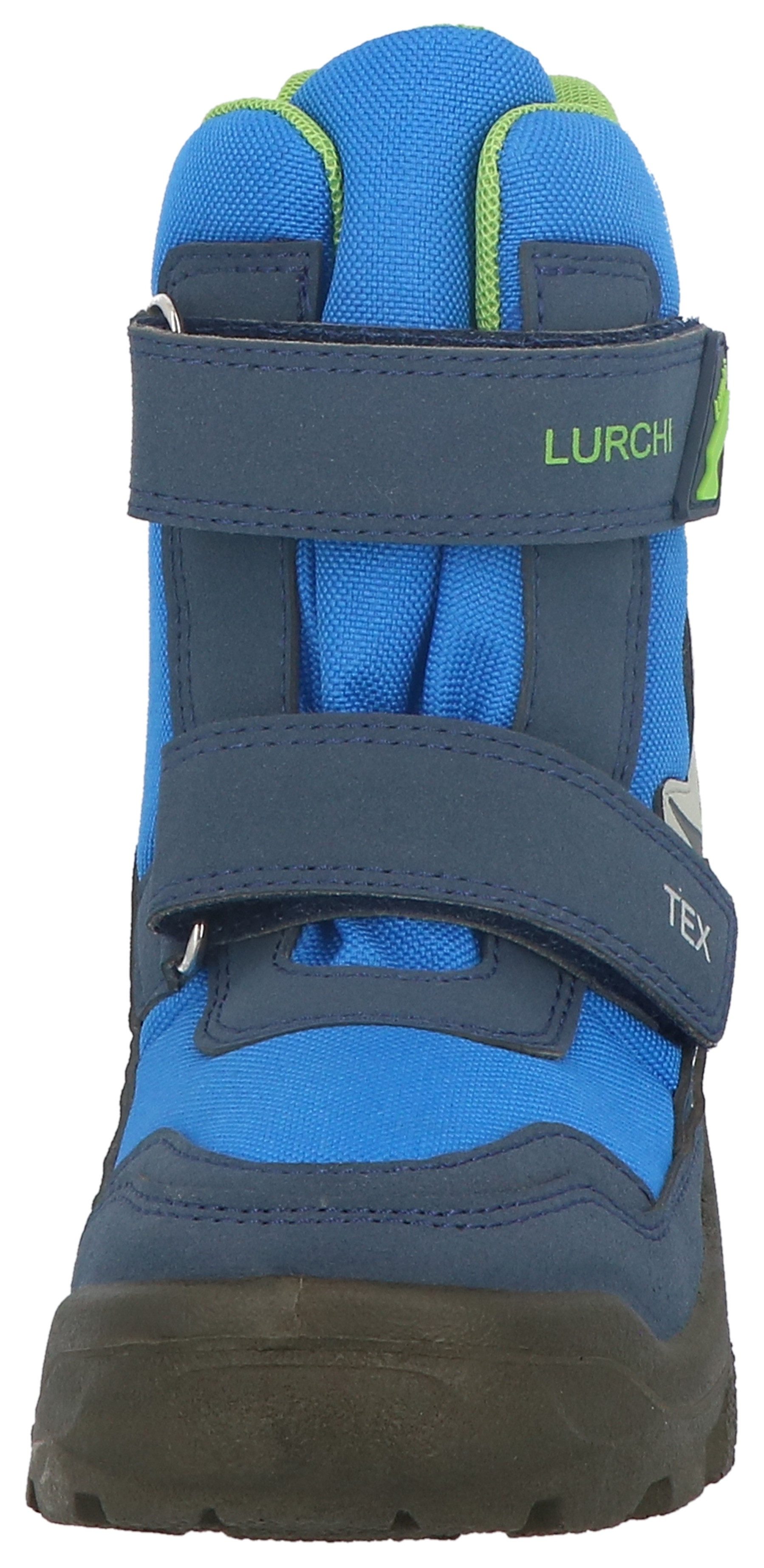 Lurchi Klittenbandboots Kendy-TEX , winterlaarzen, outdoorlaarzen met tex, maat sjabloon om te downloaden