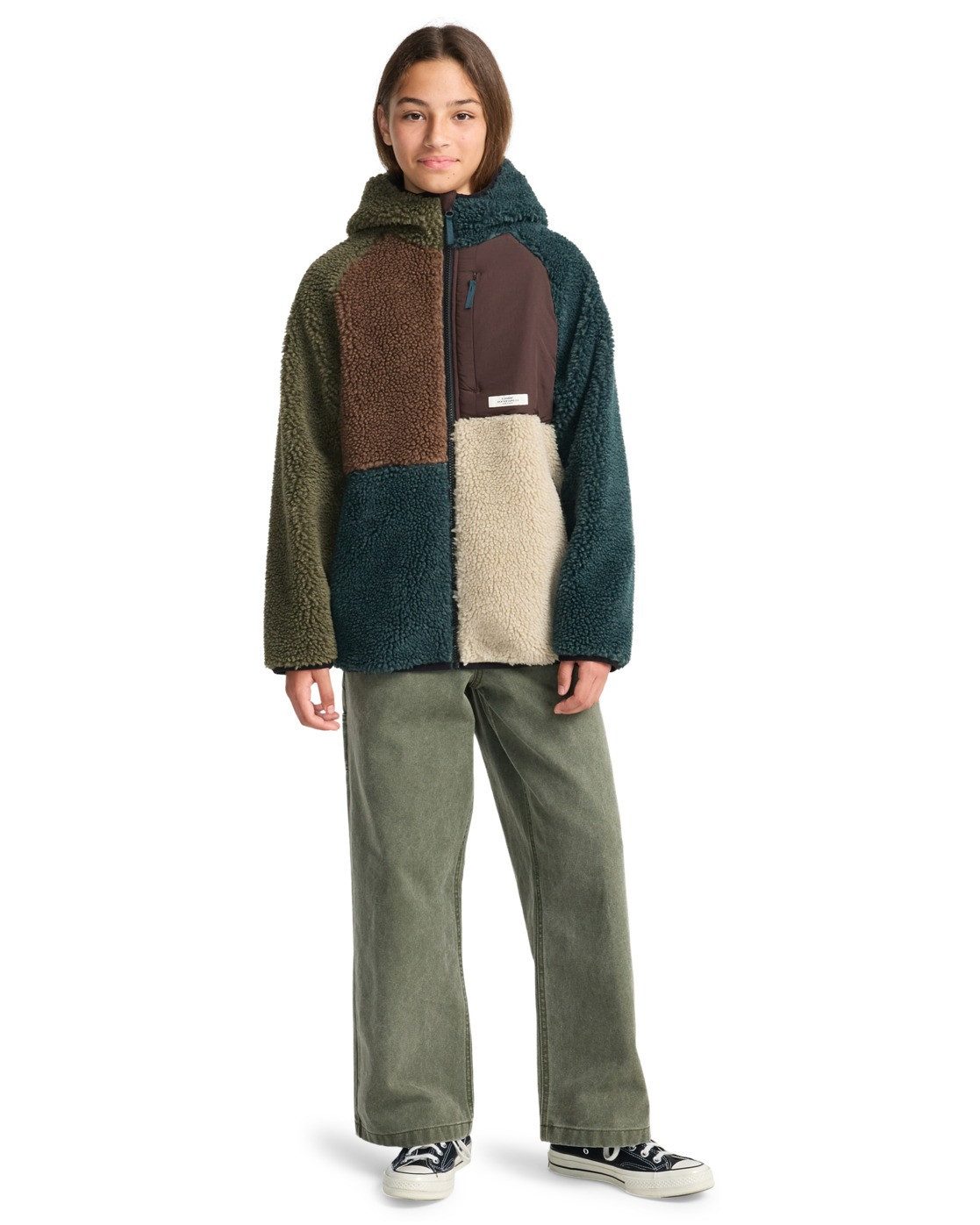 Element Outdoorjack Wolfe Sherpa