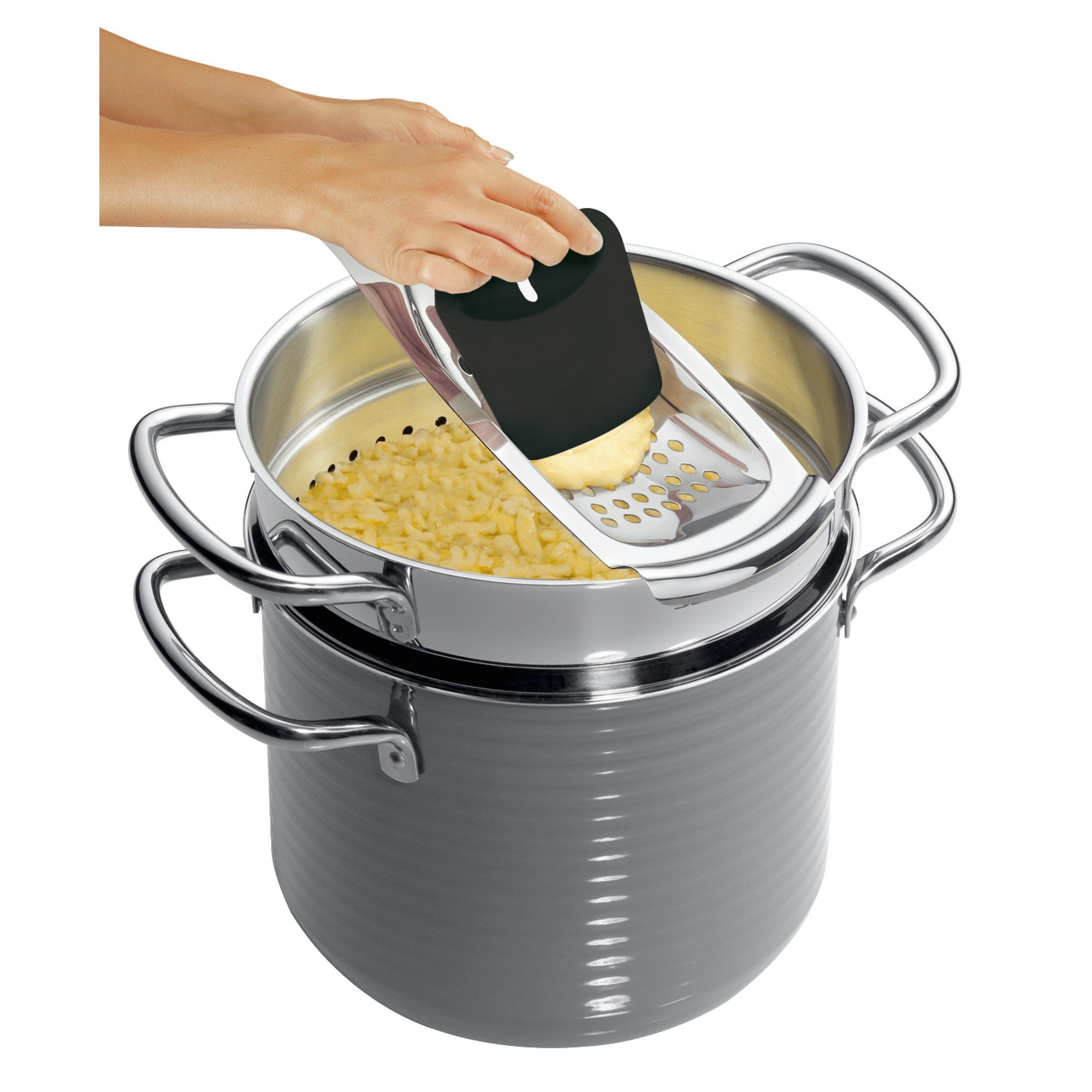 WMF Rasp Spätzle rasp met spatel