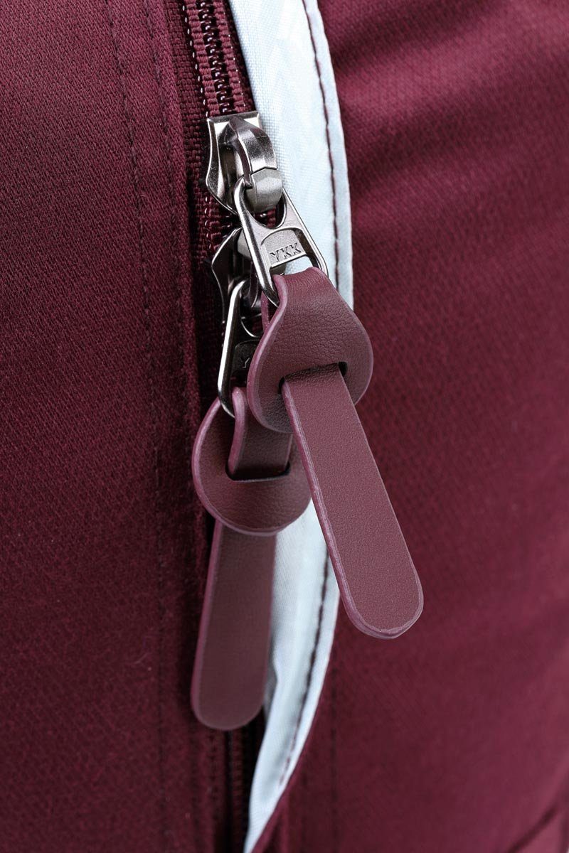 NITRO Vrijetijdsrugzak Urban Classic Daypack met laptopvak, alledaagse rugzak, schoolrugzak