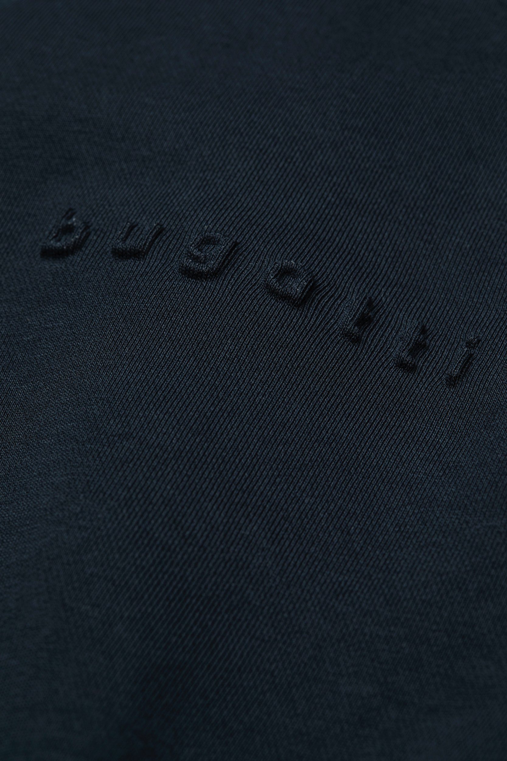 Bugatti Sweatvest met 3d-logoprint