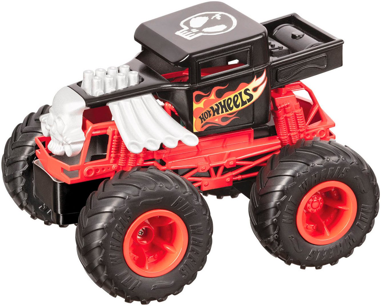 Happy People Rc-monstertruck HOT WHEELS Bone Shaker