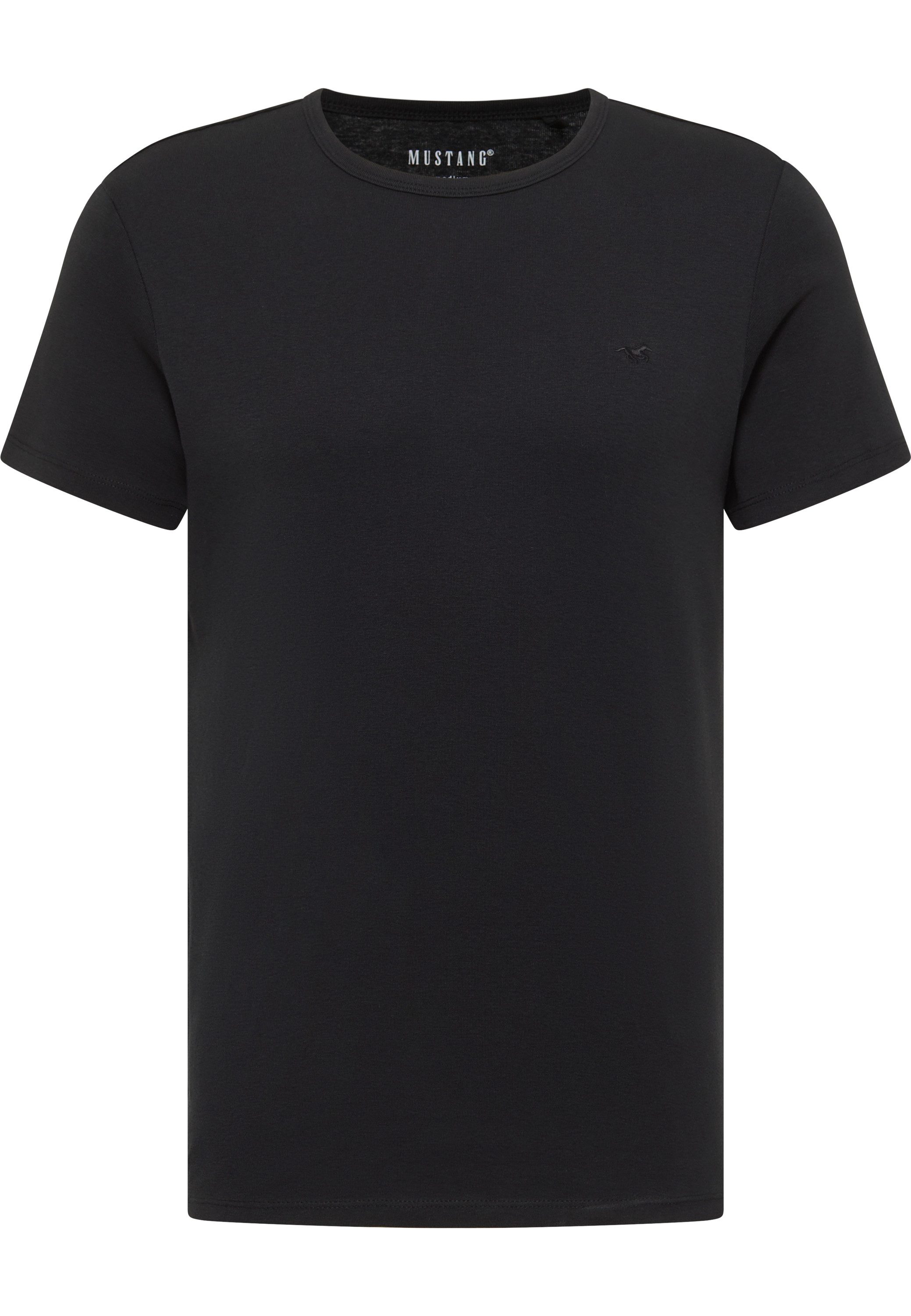 MUSTANG Shirt met korte mouwen Heren stijl Allen