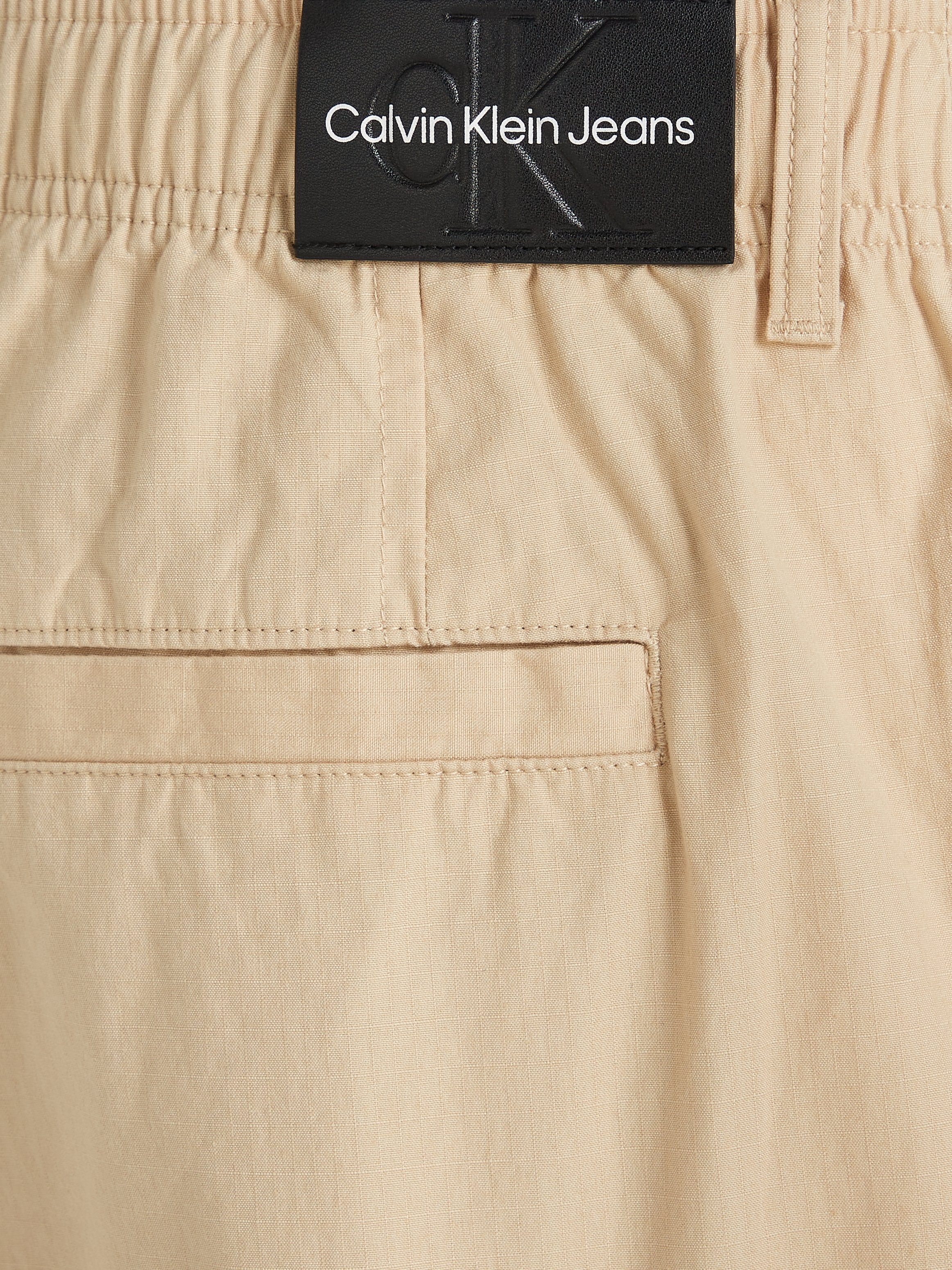 Calvin Klein Cargobroek ESSENTIAL REGULAR CARGO PANT