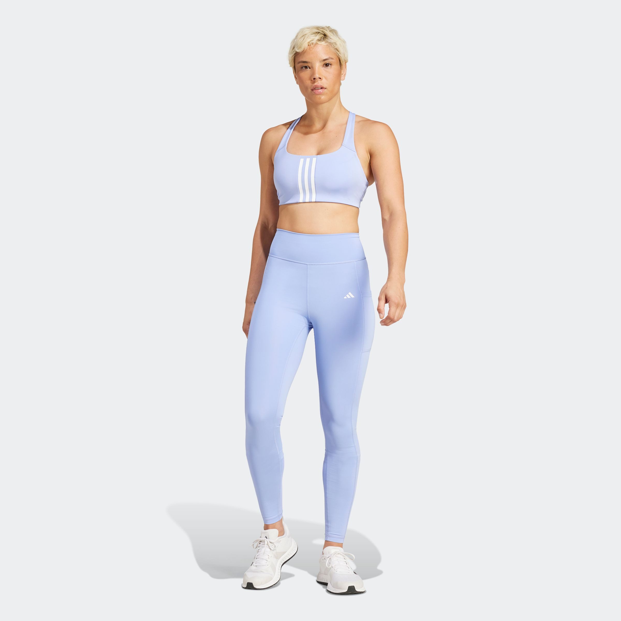 adidas Performance Sport-bh PWIM MS 3S BRA (1-delig)