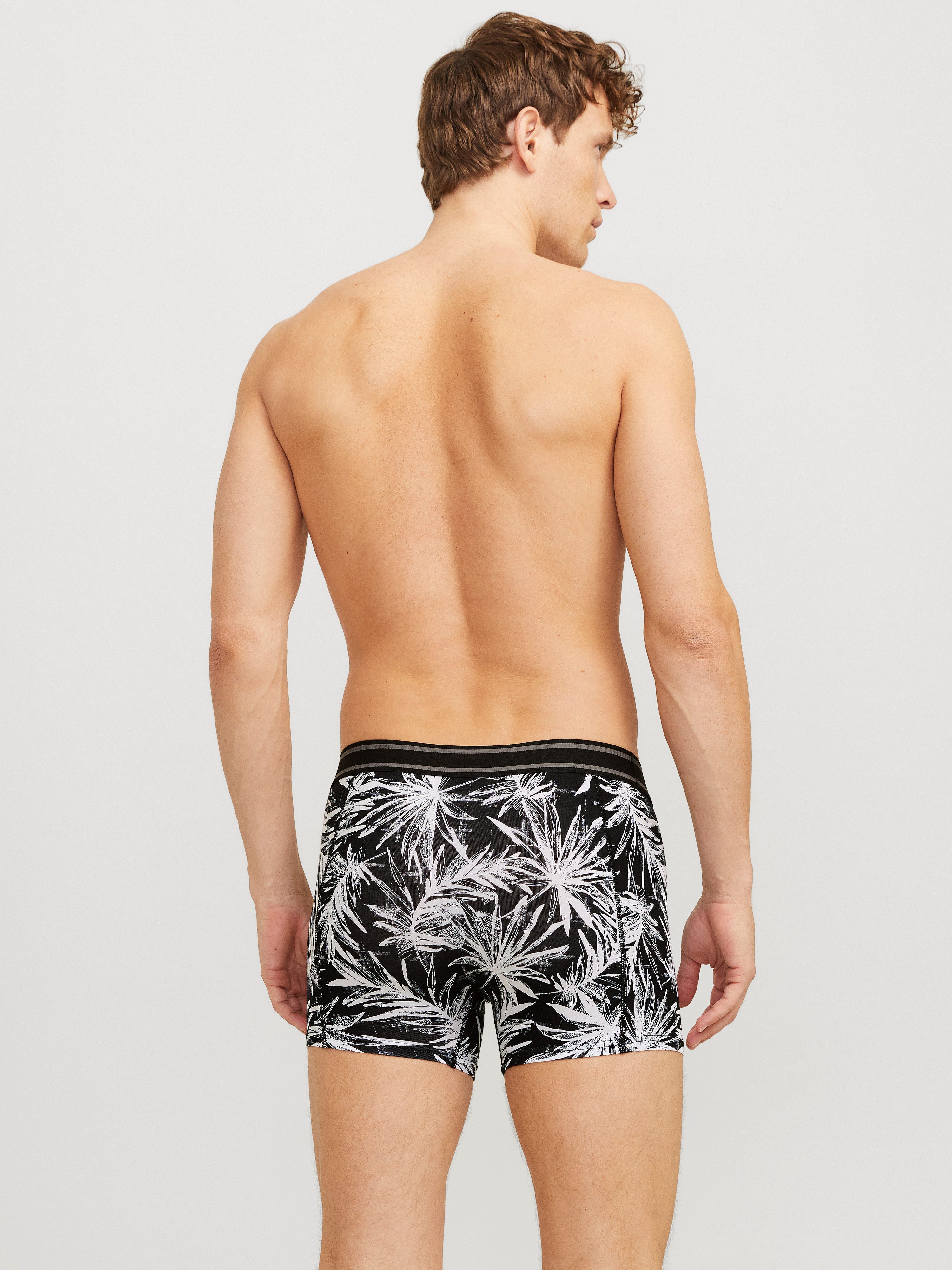 Jack & Jones Trunk JACRICHARD TRUNKS 3 PACK SN (3 stuks)