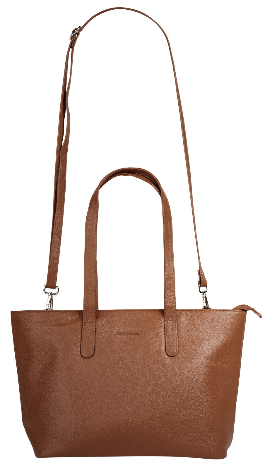 Bruno Banani Shopper echt leder