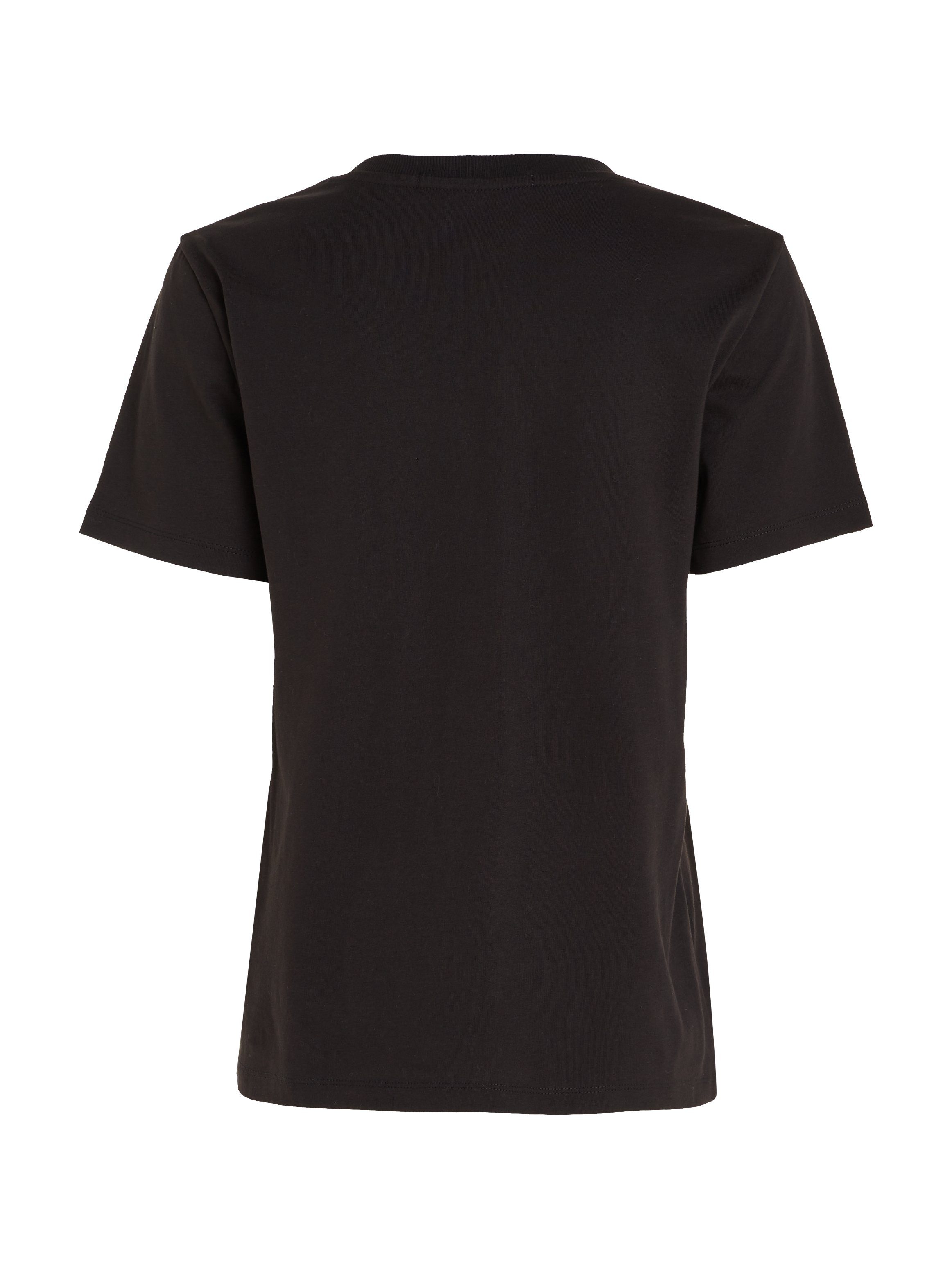Calvin Klein T-shirt CK EMBRO BADGE V-NECK TEE