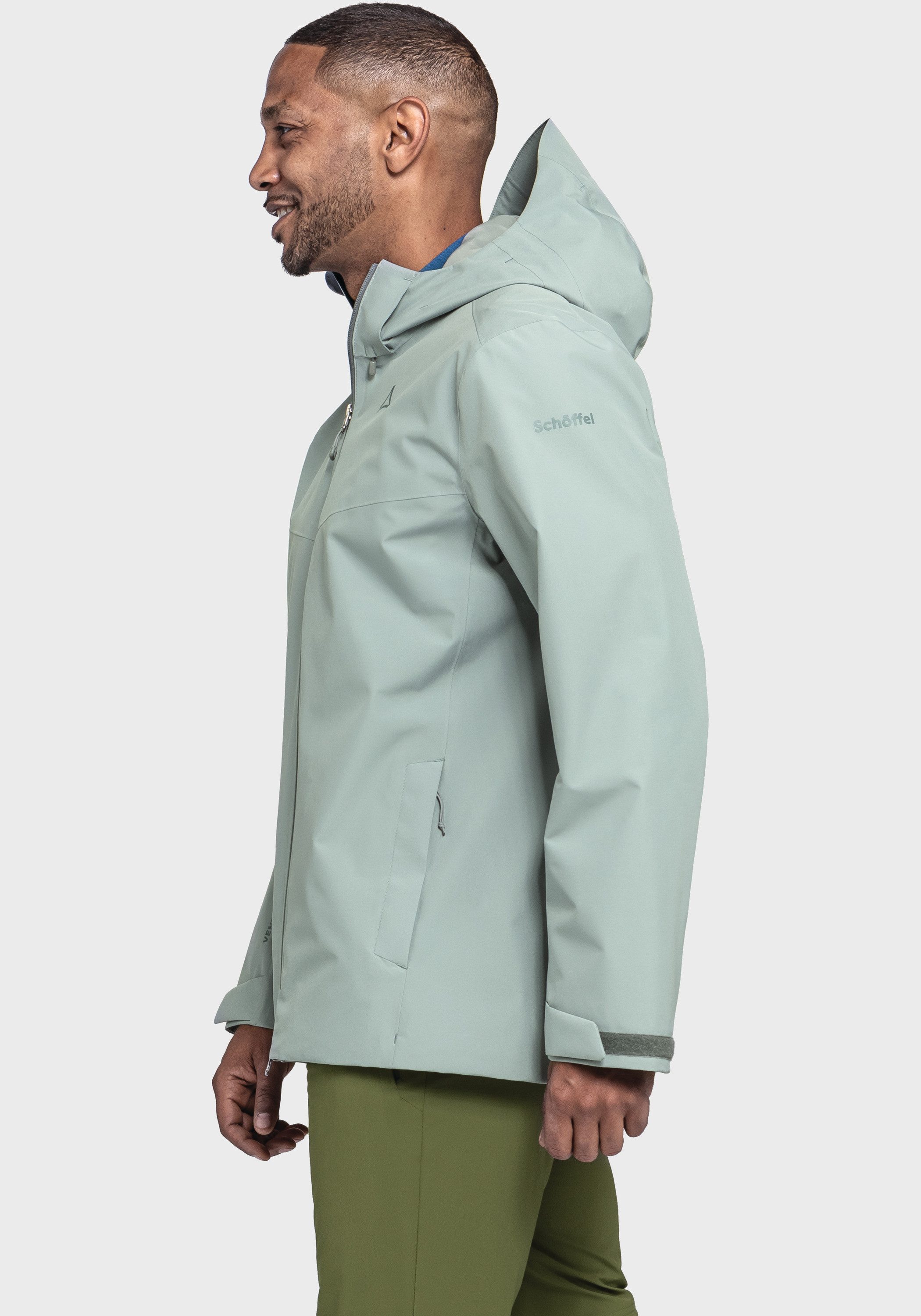 Schöffel Outdoorjack 2L Jacket Ankelspitz M