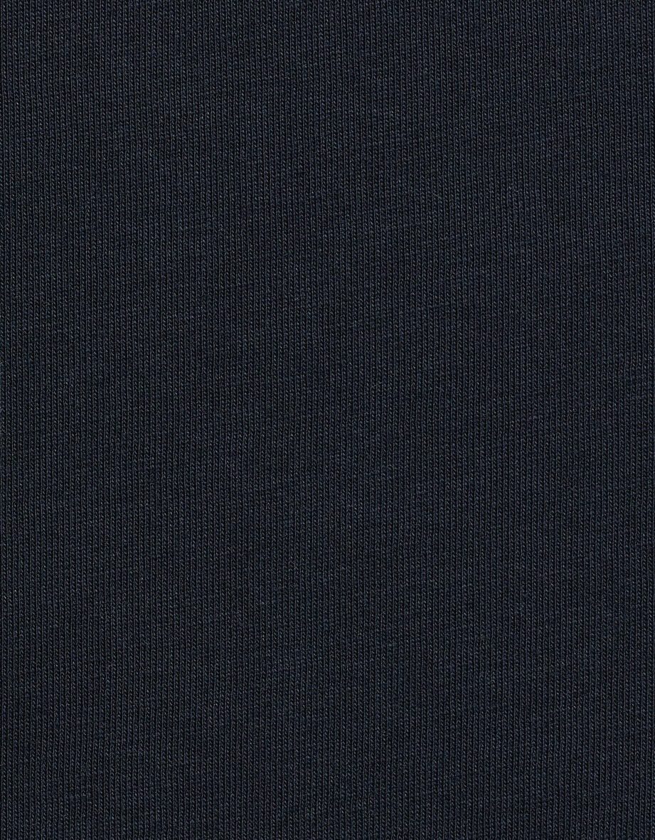 Bugatti T-shirt met rubberen logo-print