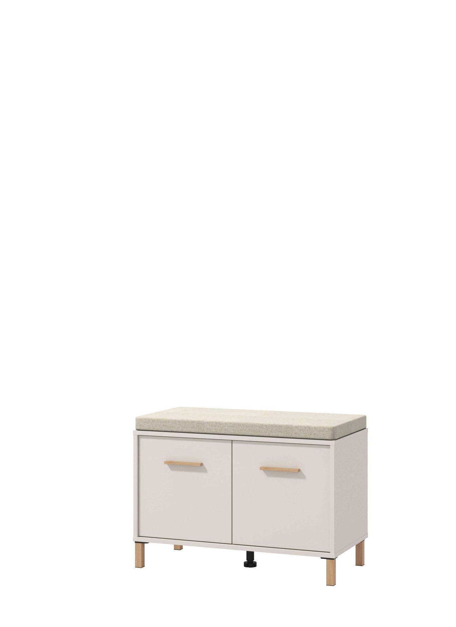 Home affaire Schoenenbank Belfort, schoenenkast, schoenenrek, schoenenkist, breedte 80 cm