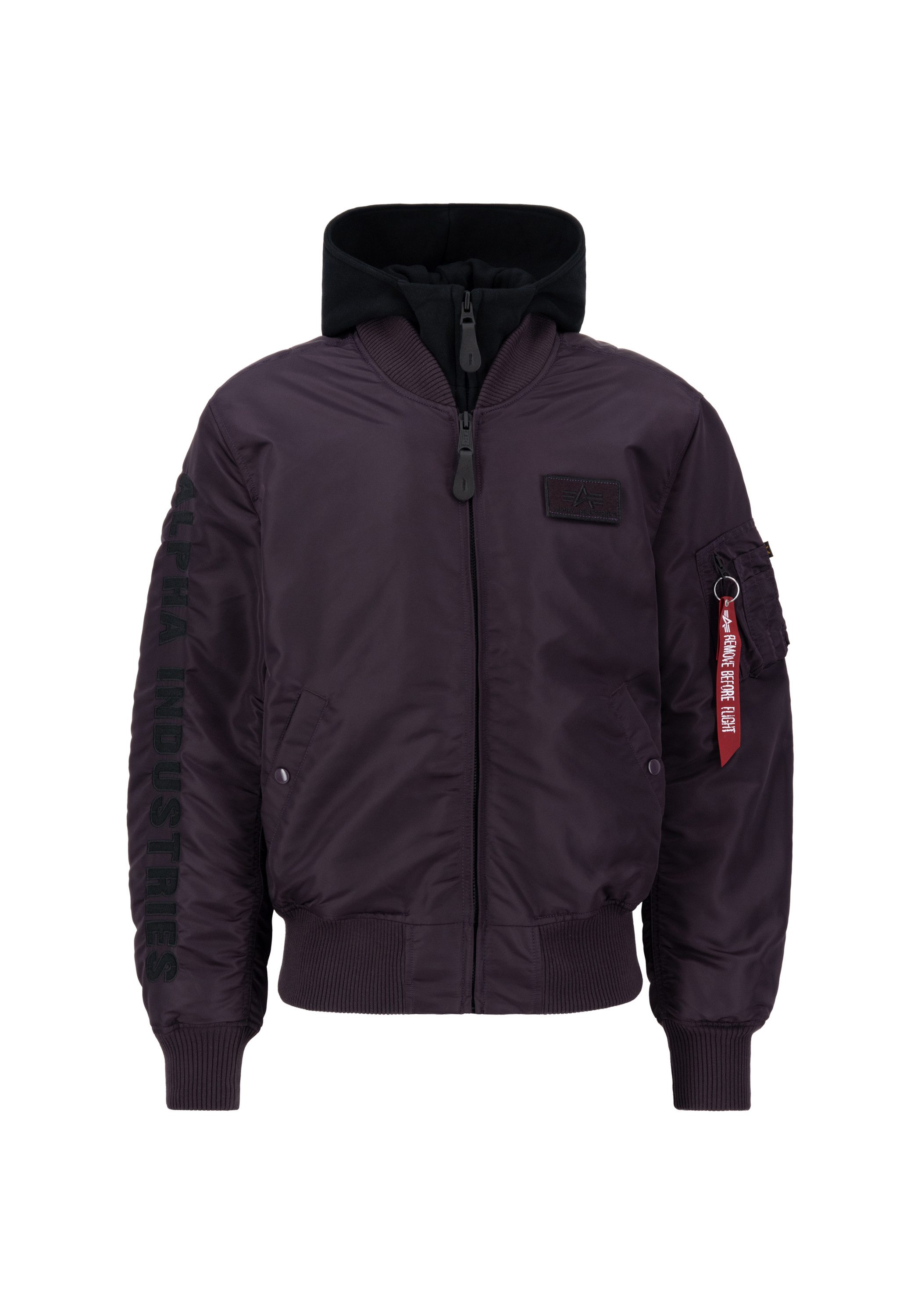 Alpha Industries Bomberjack Men Bomber & Flight Jackets MA-1 D-Tec SE