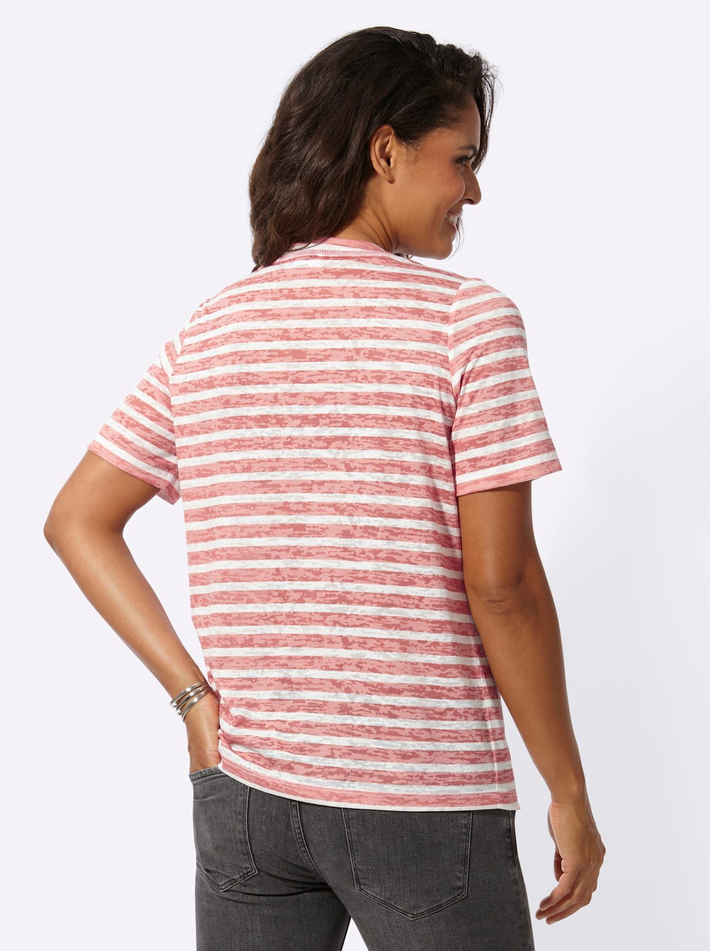 Casual Looks Shirtjasje (1-delig)
