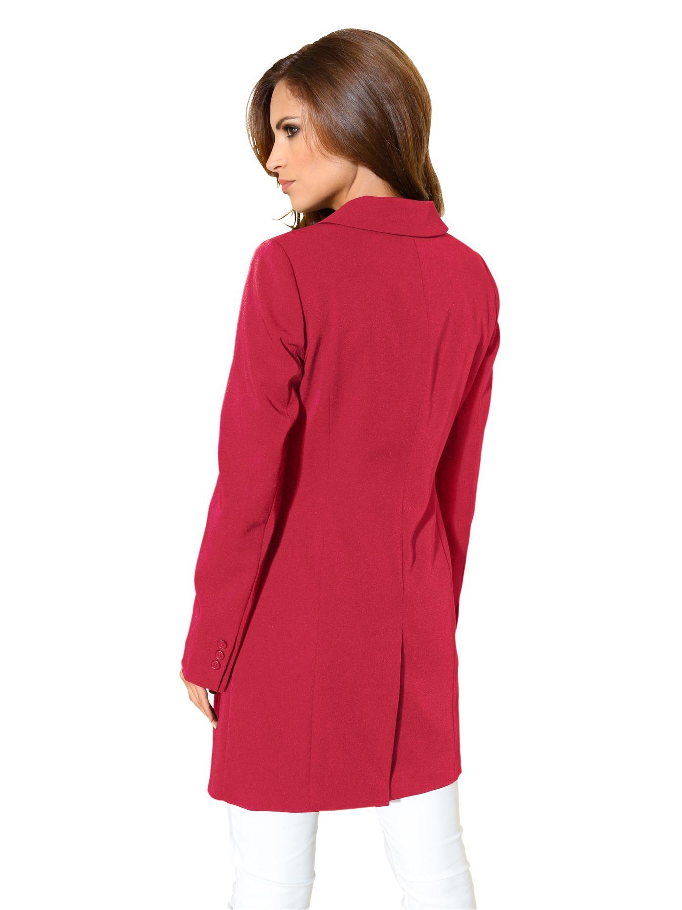 heine Lange blazer