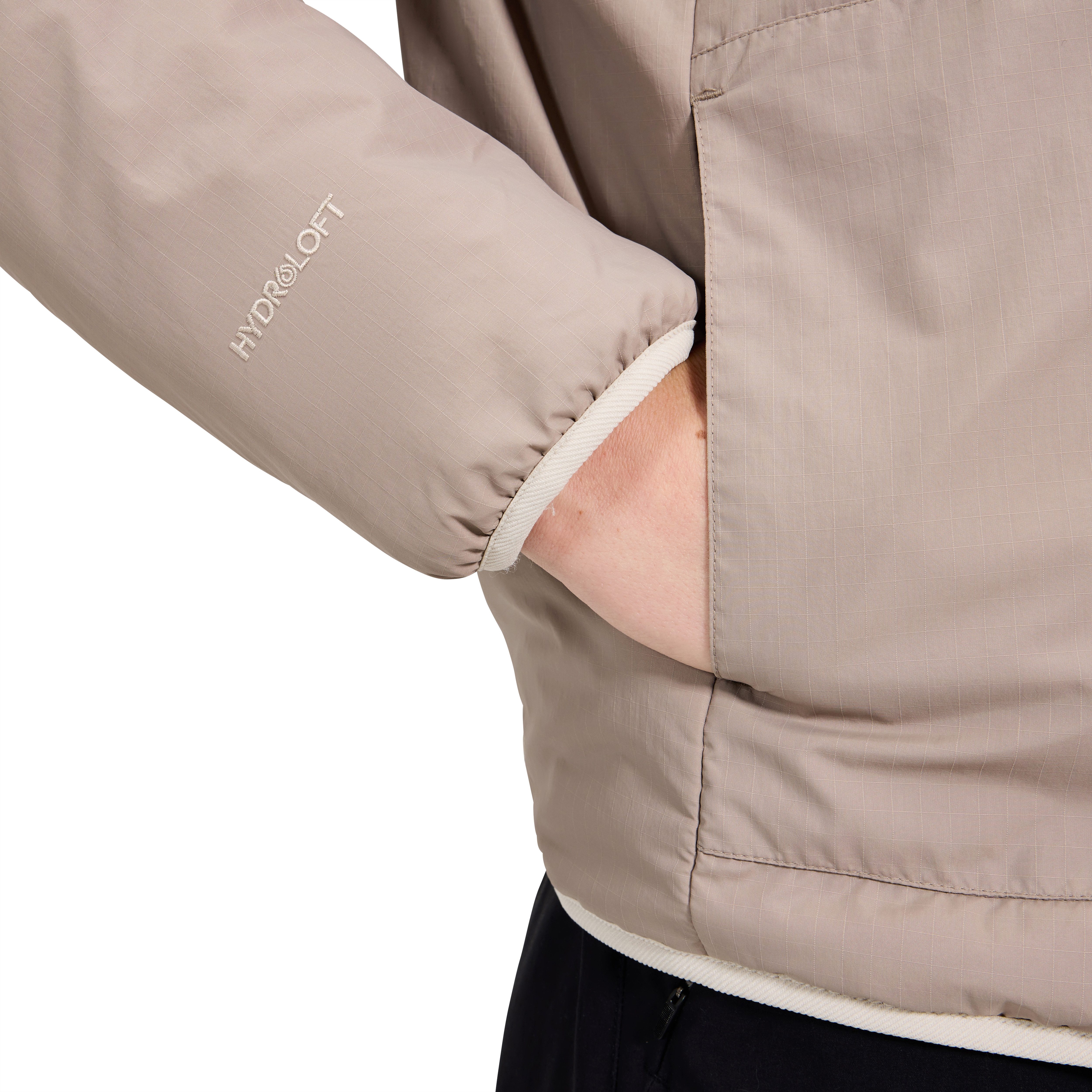 Berghaus Tweezijdig te dragen jack ASPERTON REVERSIBLE JACKET