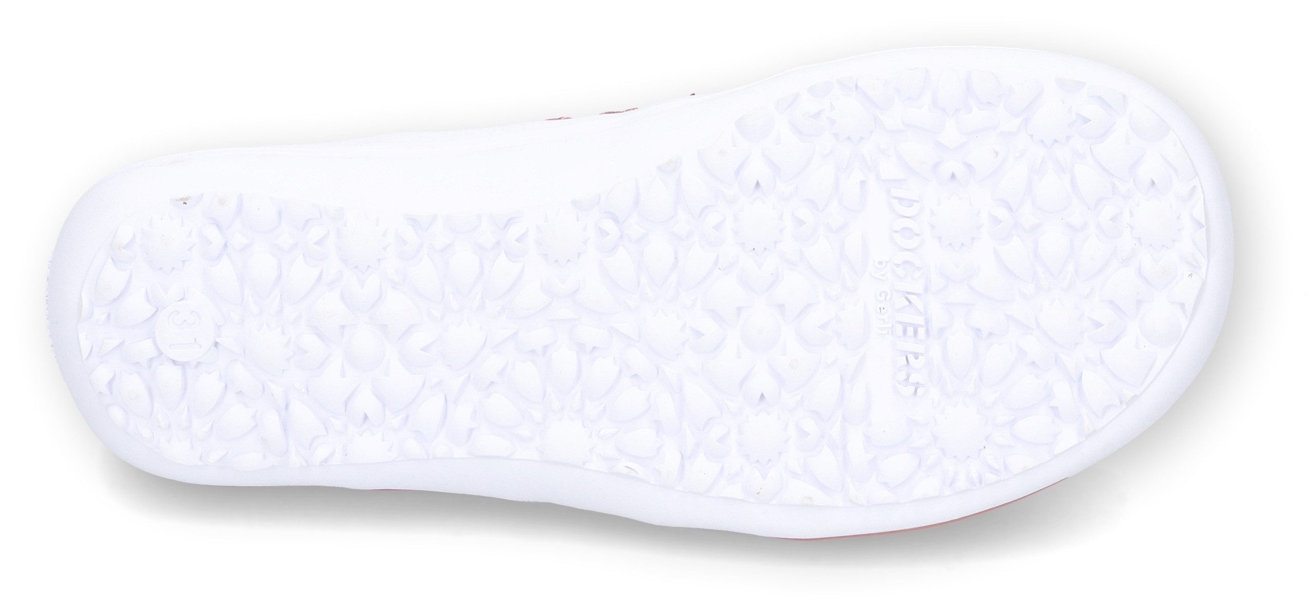 Dockers by Gerli Slip-on sneakers , blotevoetzool, veterschoen, instapschoen met elastiek