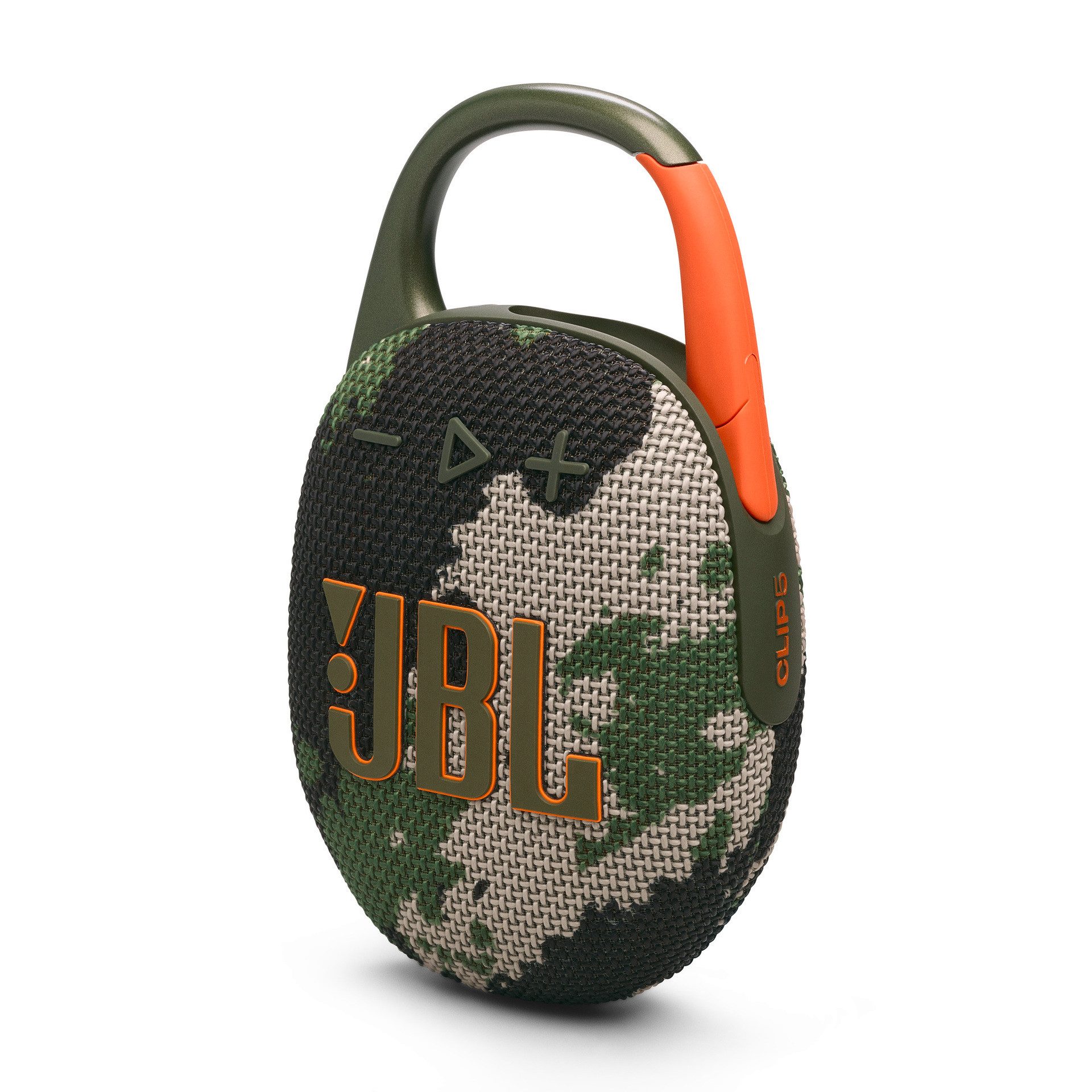 JBL Bluetooth luidspreker Clip 5 ultra-compact, water- en stofbestendig (ip67), 7 watt rms