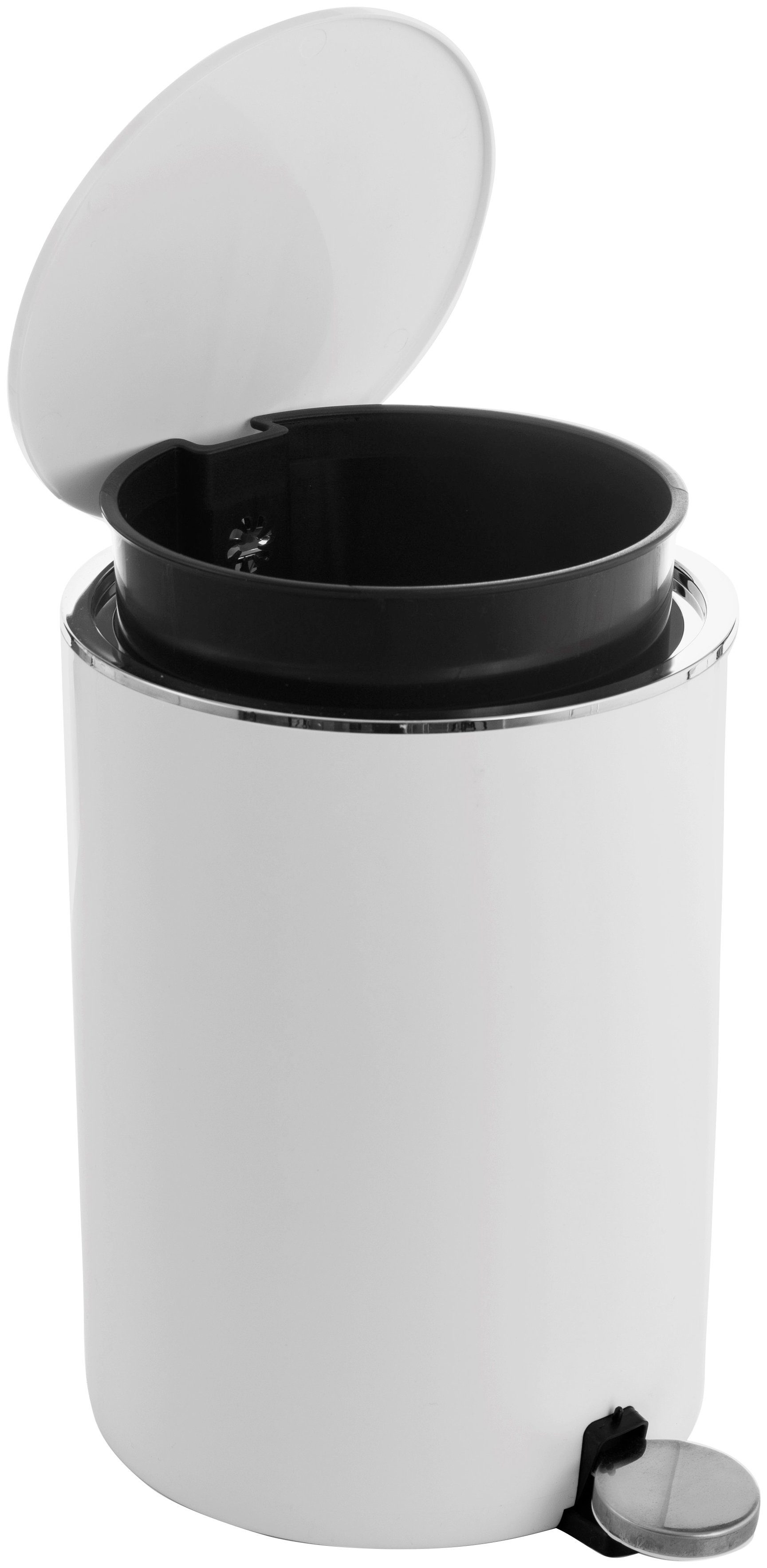 Bischof Tissue-emmer Design bad Ø 21 cm, hoogte 28 cm, inhoud 5,5 l (1 stuk)