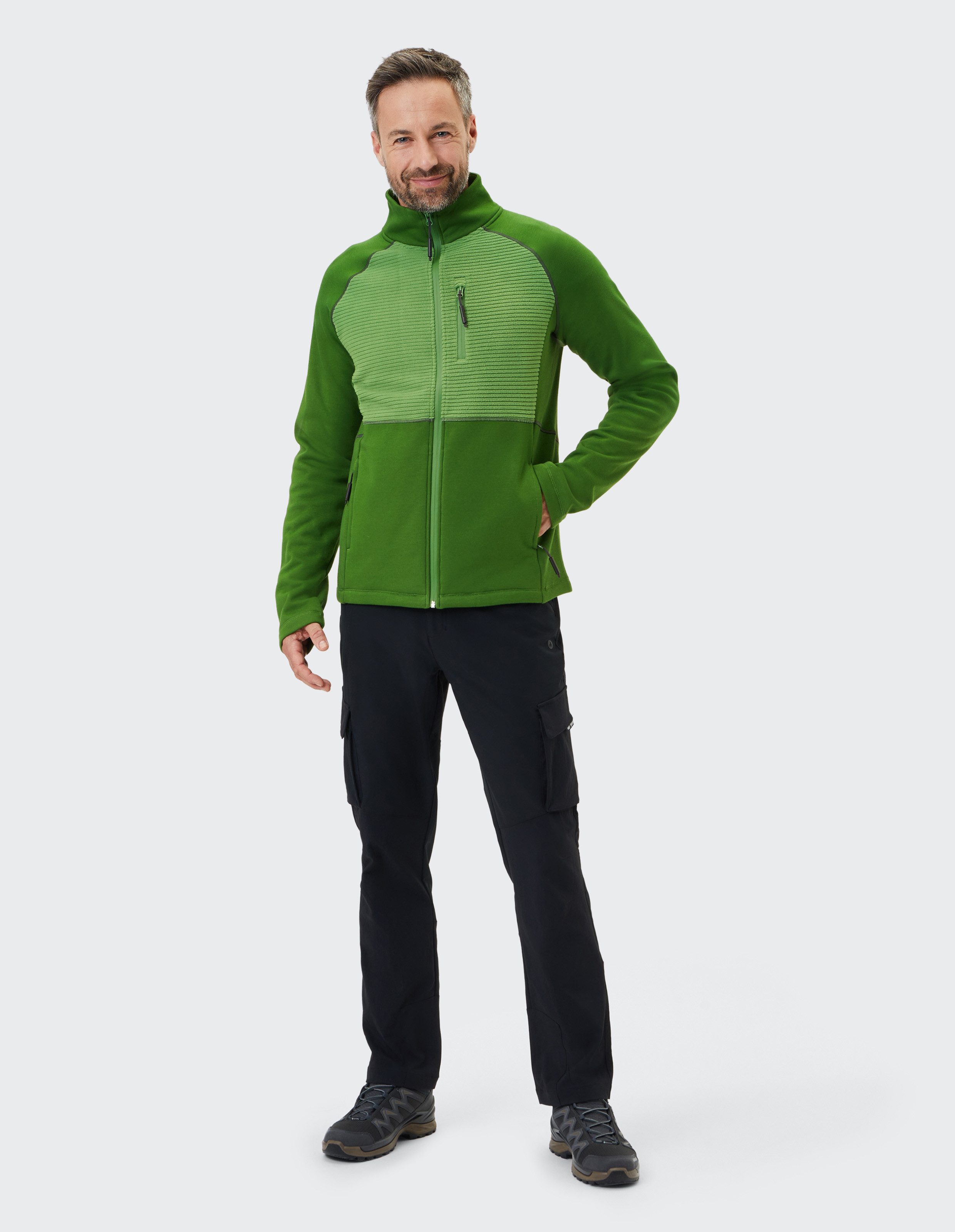 HOT Sportswear Fleecejack